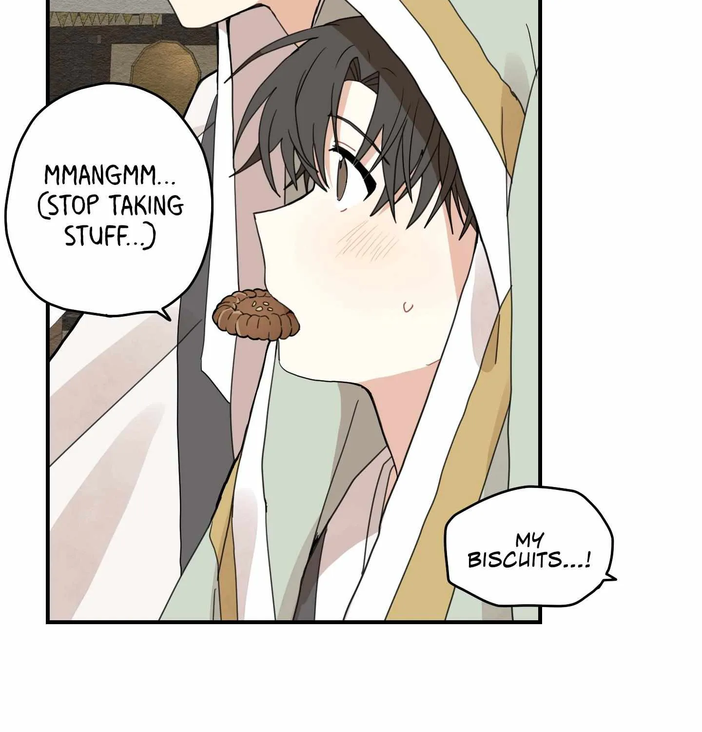 The Path Where the Forsythia Fell Chapter 10 page 72 - 