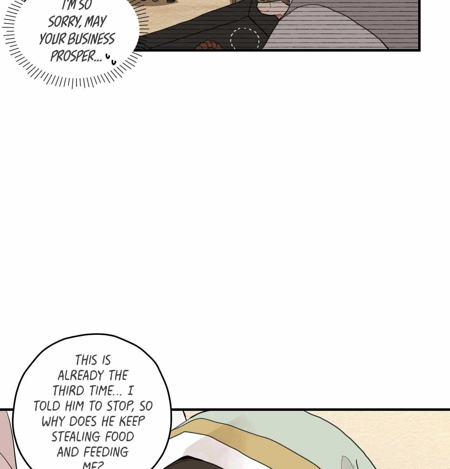 The Path Where the Forsythia Fell Chapter 10 page 74 - 