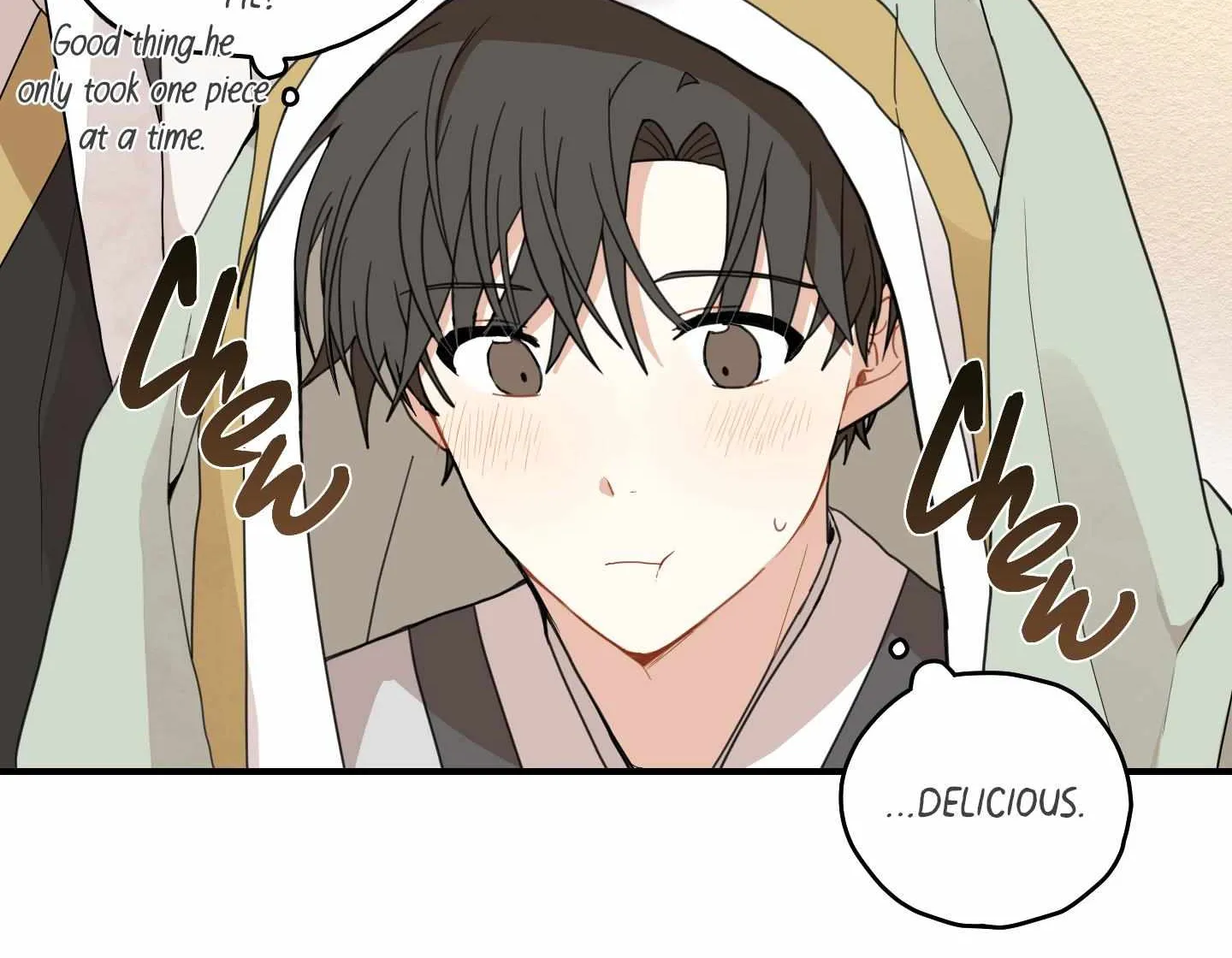 The Path Where the Forsythia Fell Chapter 10 page 75 - 