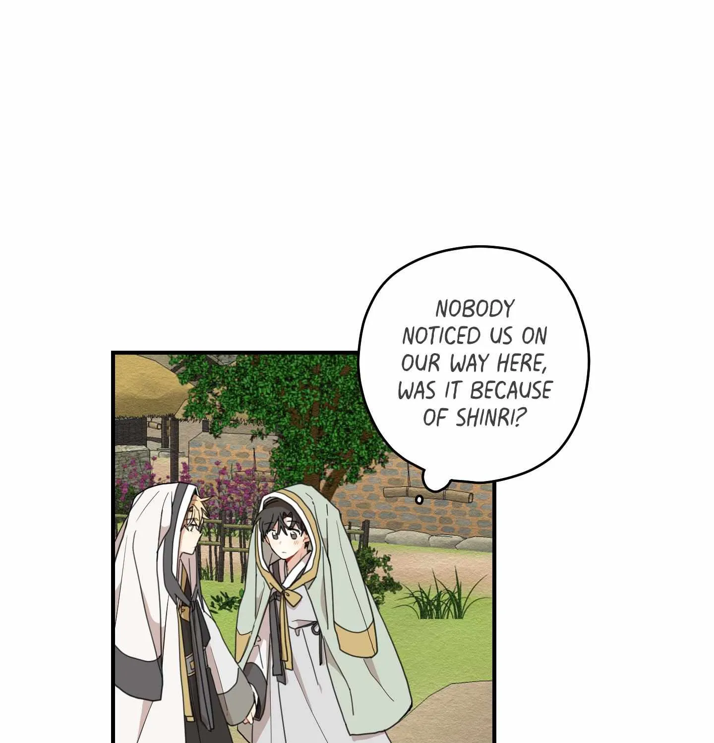 The Path Where the Forsythia Fell Chapter 10 page 80 - 
