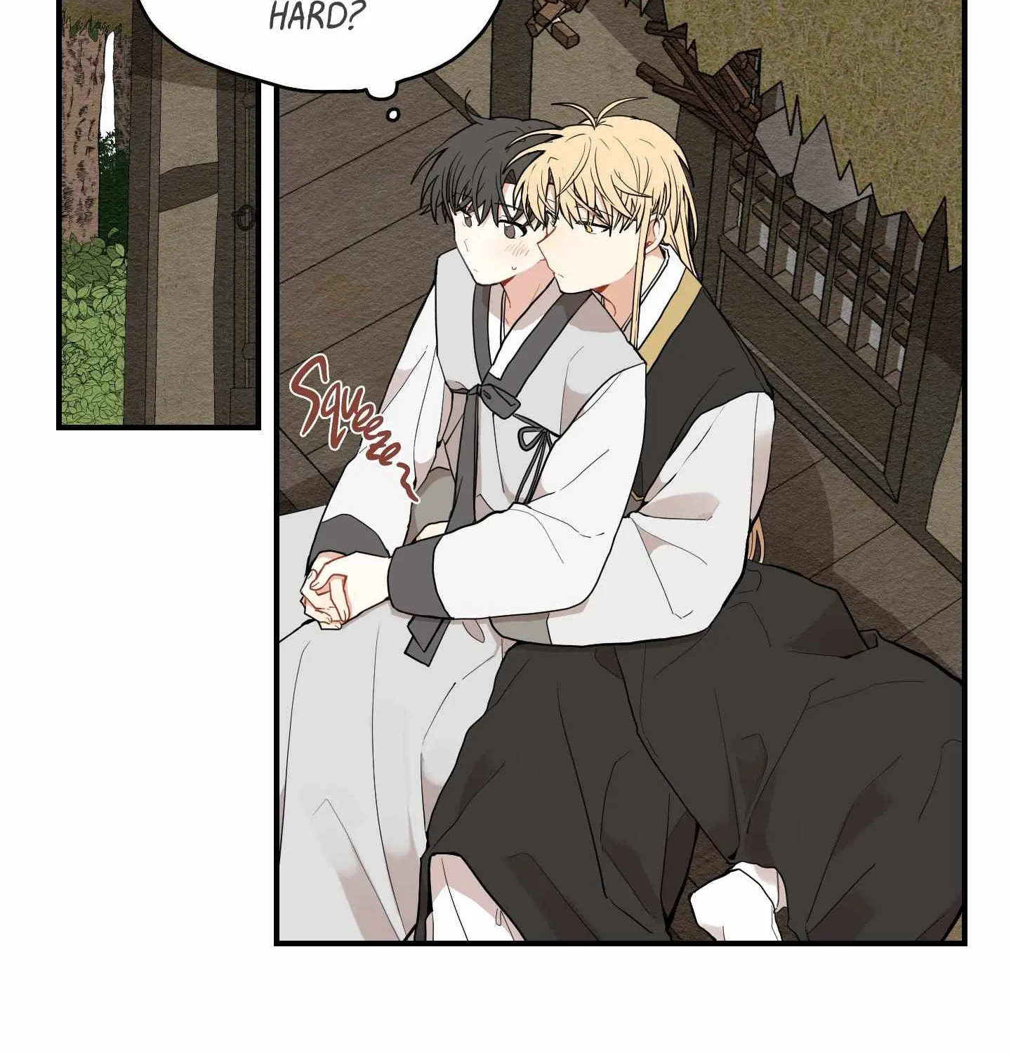The Path Where the Forsythia Fell Chapter 10 page 9 - 
