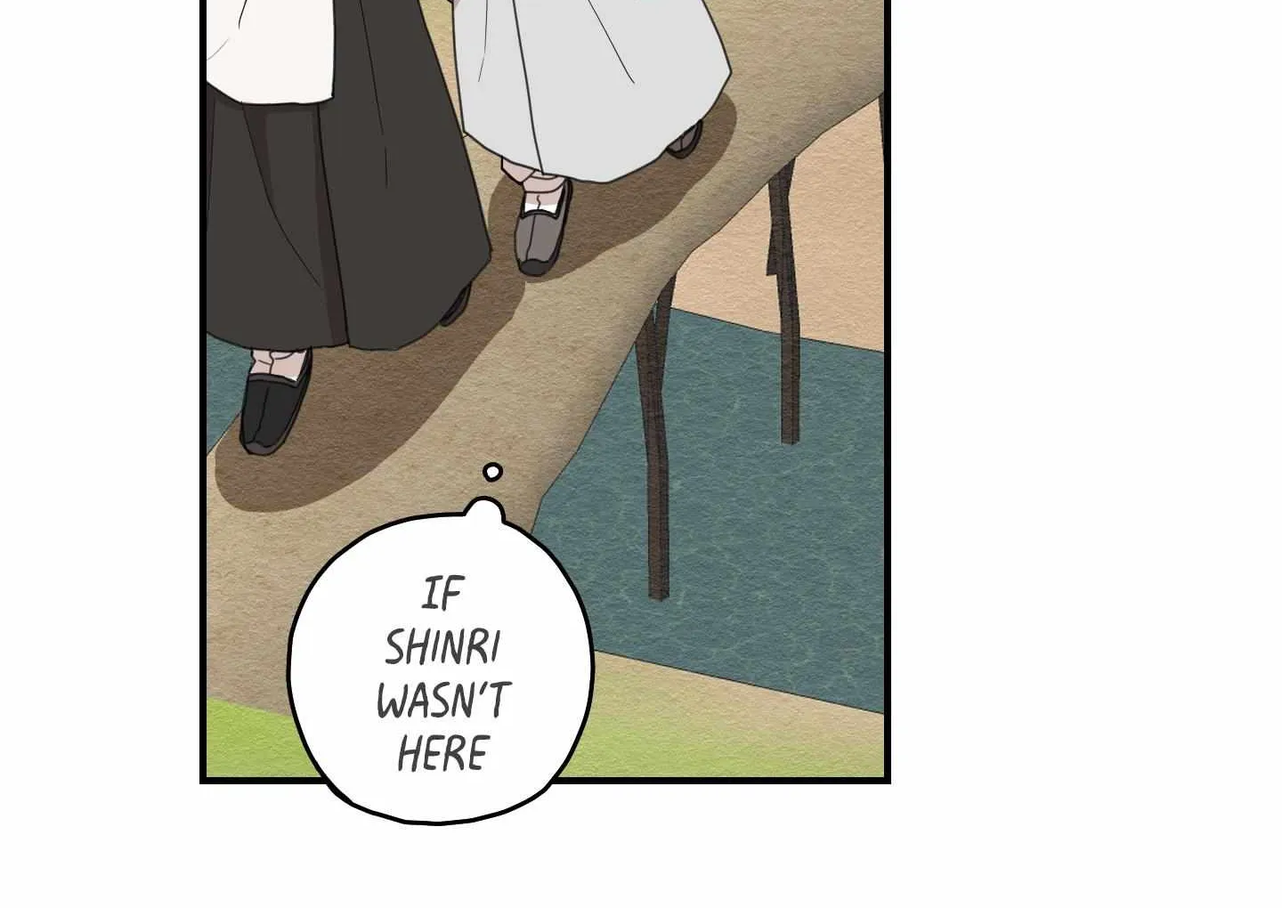 The Path Where the Forsythia Fell Chapter 10 page 81 - 