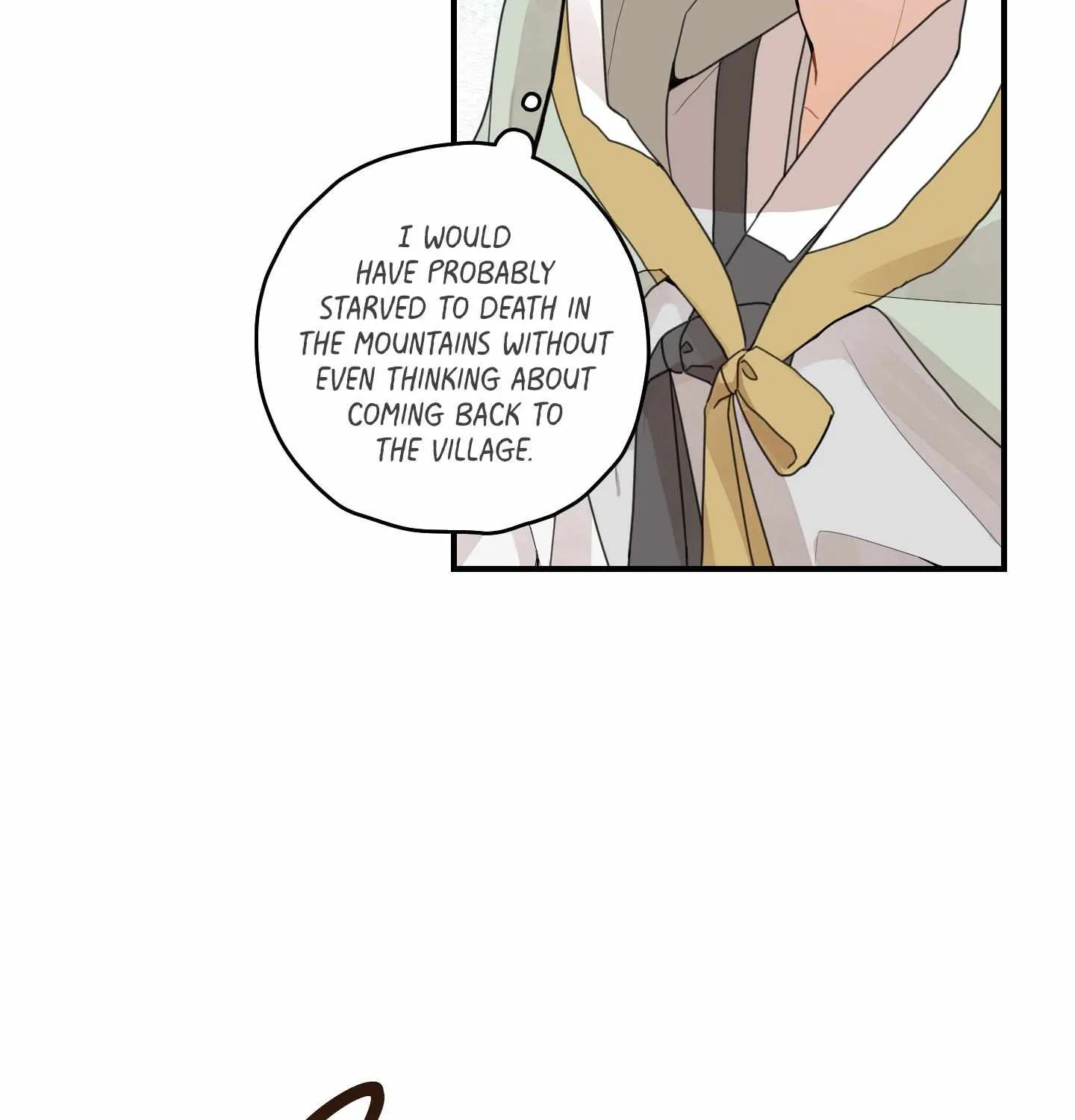 The Path Where the Forsythia Fell Chapter 10 page 83 - 