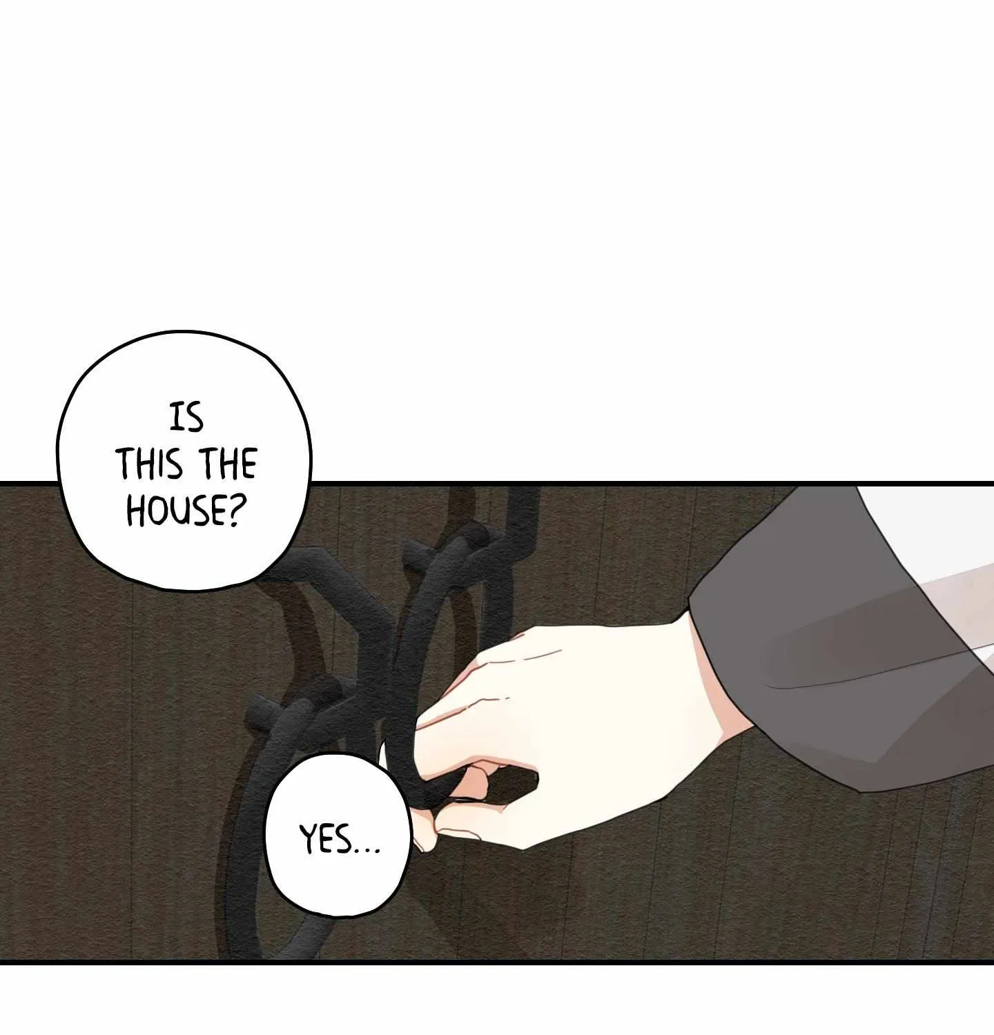 The Path Where the Forsythia Fell Chapter 10 page 85 - 