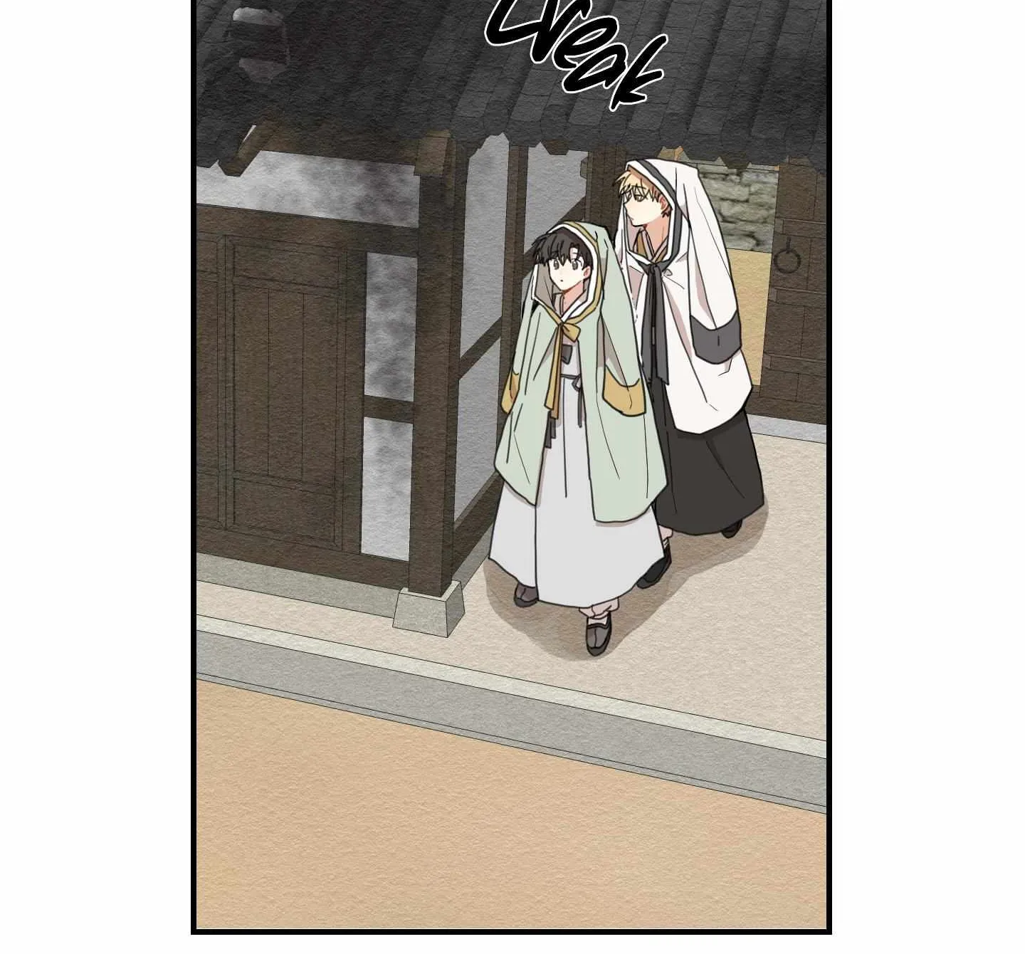 The Path Where the Forsythia Fell Chapter 10 page 87 - 