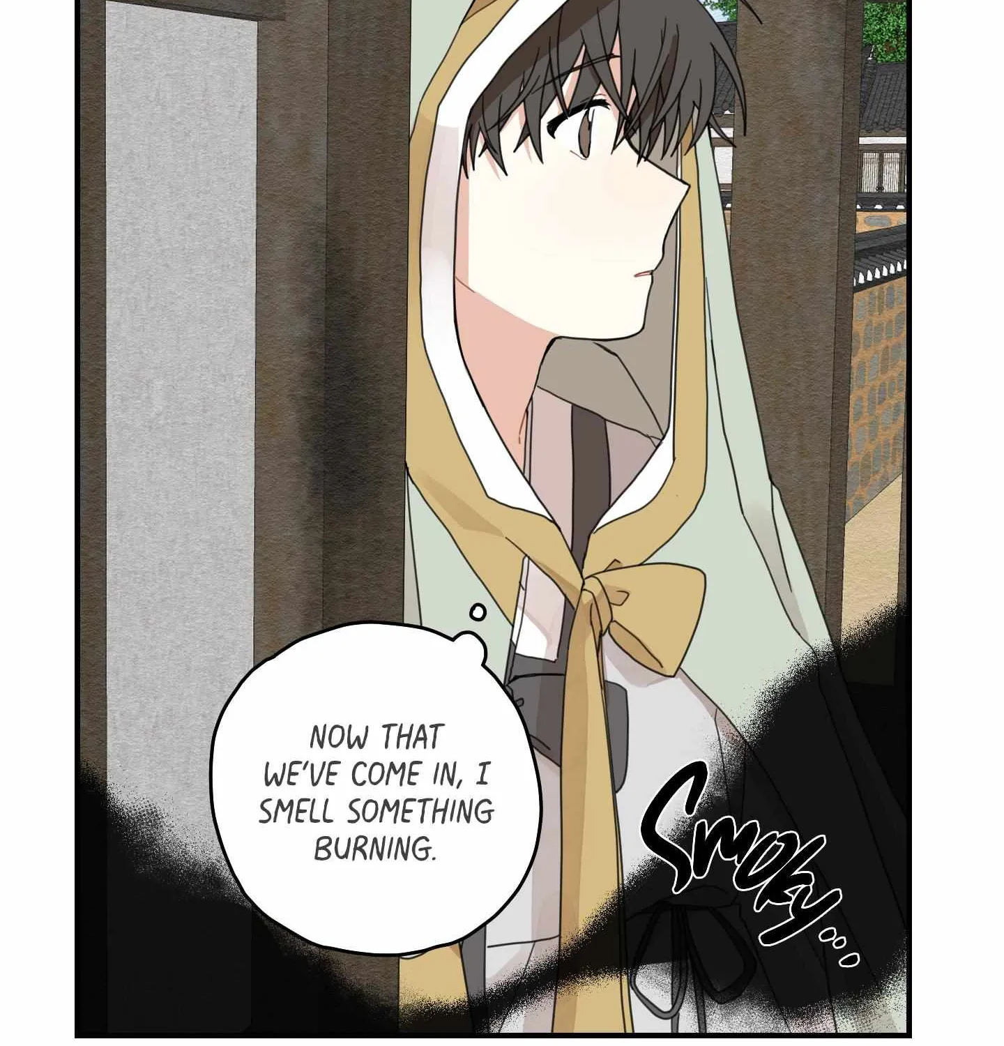 The Path Where the Forsythia Fell Chapter 10 page 89 - 