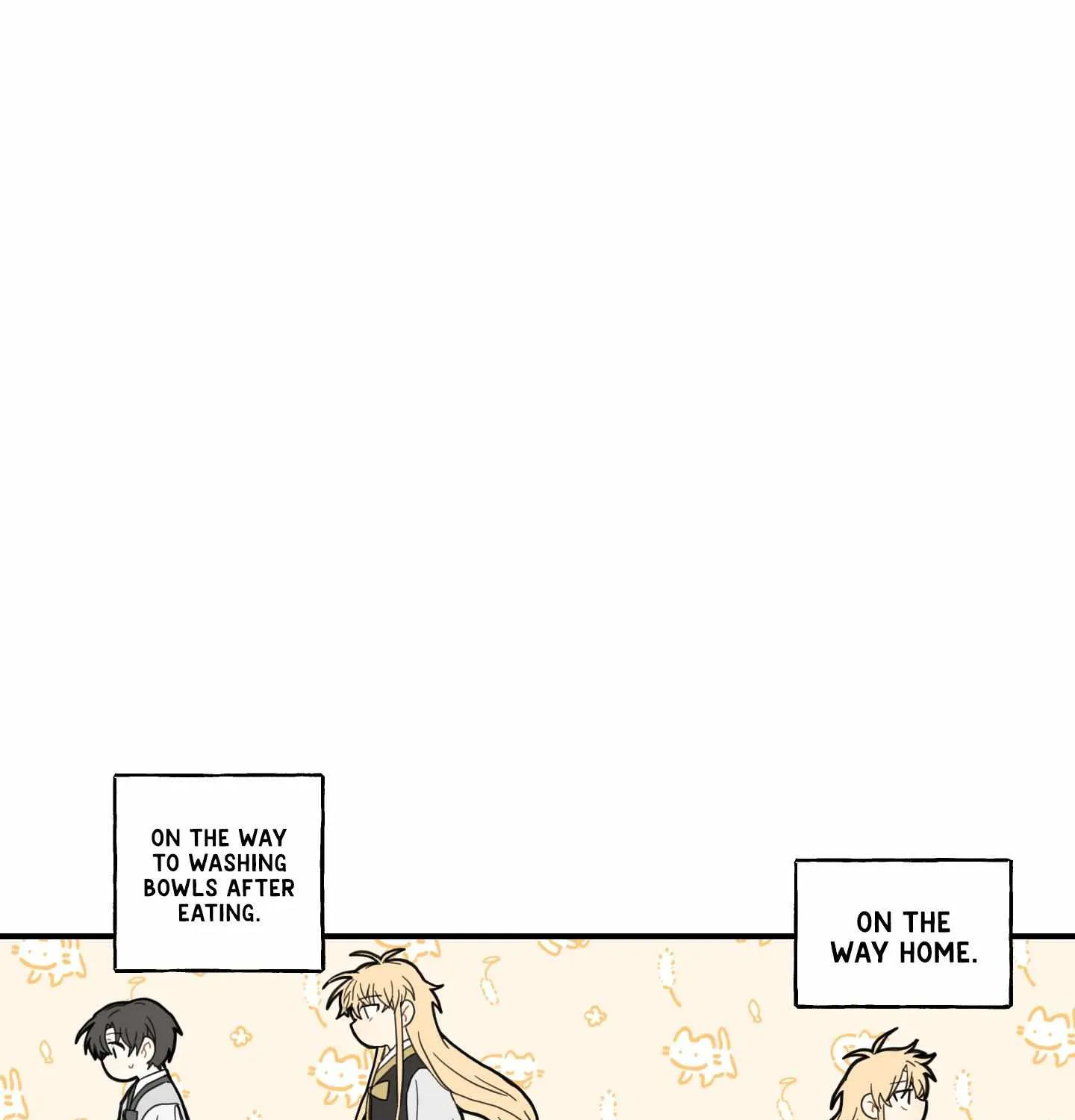 The Path Where the Forsythia Fell Chapter 10 page 10 - 