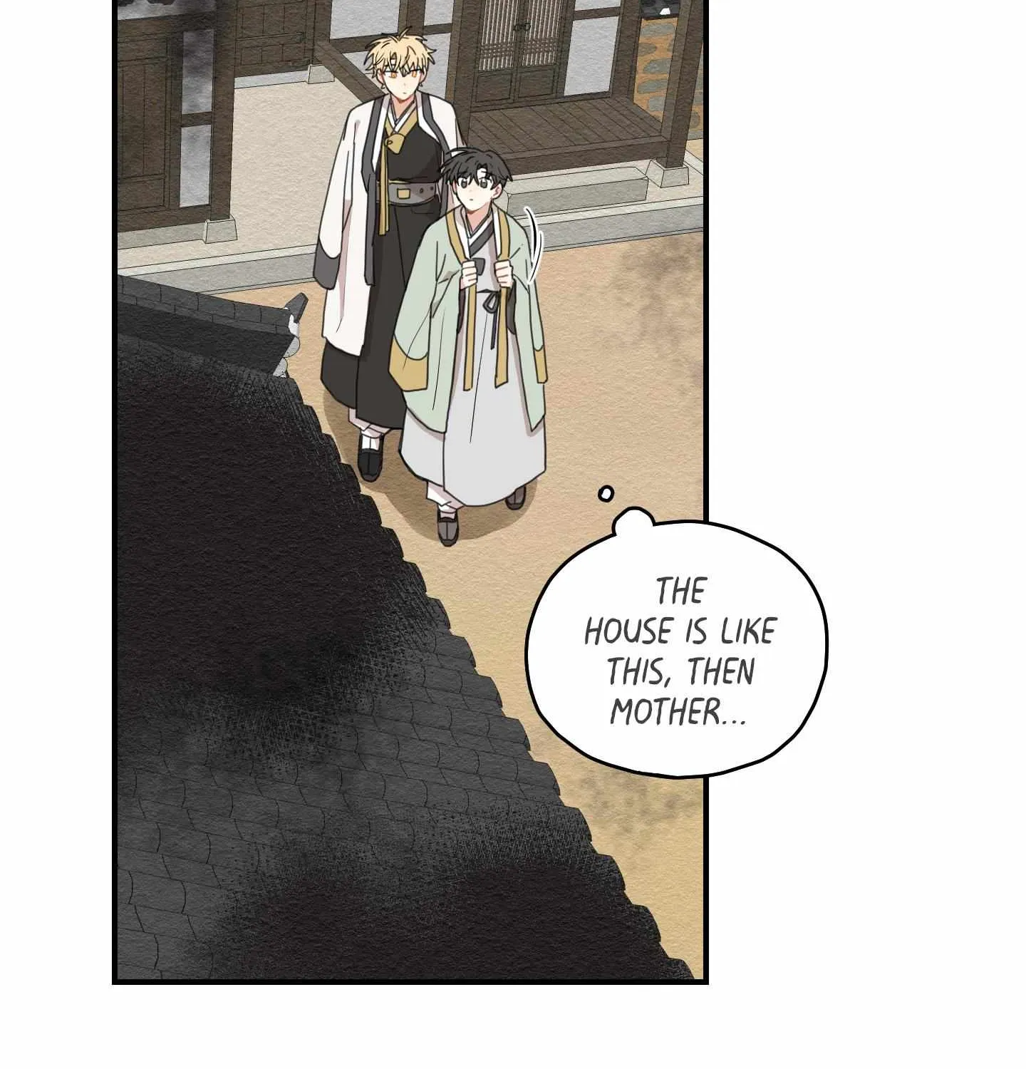 The Path Where the Forsythia Fell Chapter 10 page 91 - 