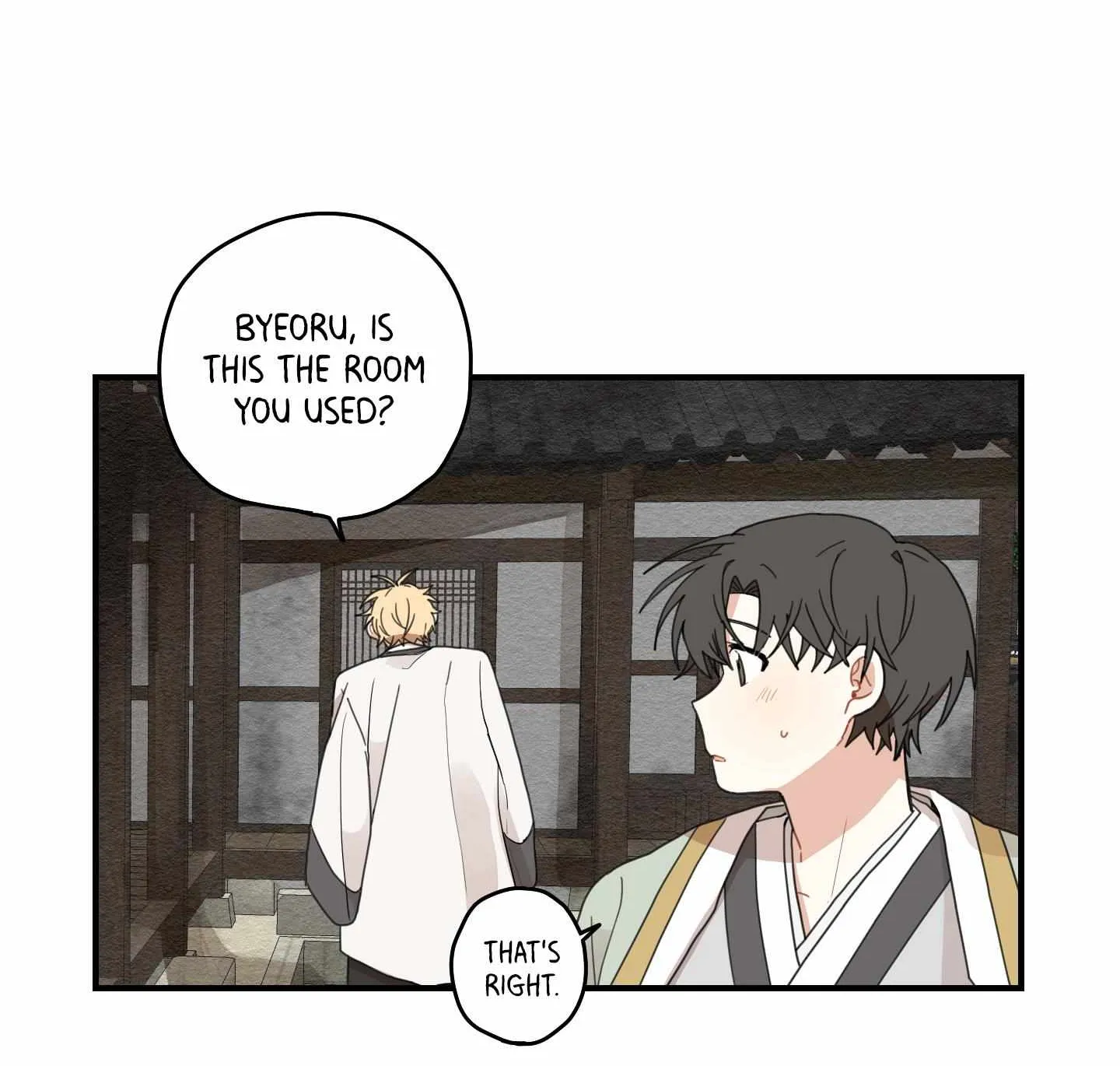 The Path Where the Forsythia Fell Chapter 10 page 93 - 