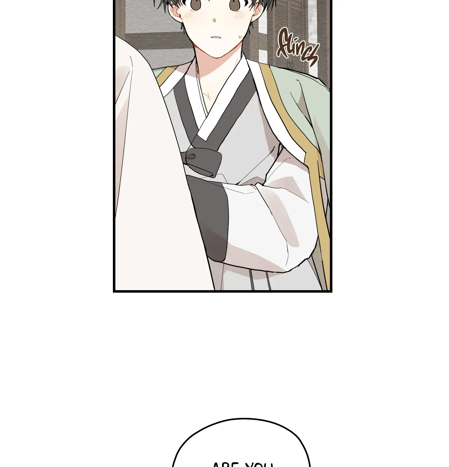 The Path Where the Forsythia Fell Chapter 11 page 11 - 