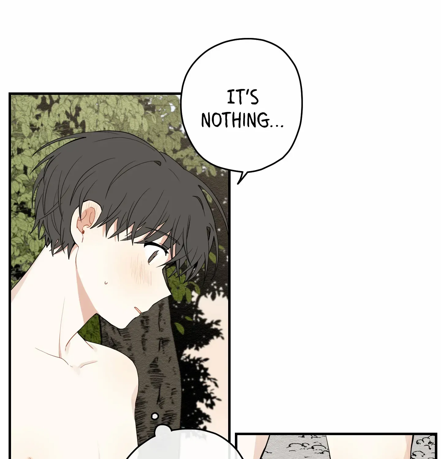 The Path Where the Forsythia Fell Chapter 11 page 109 - 