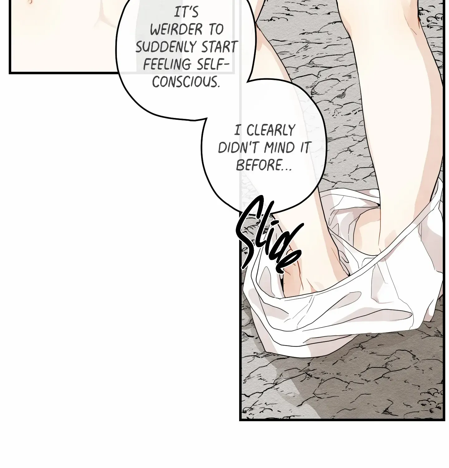 The Path Where the Forsythia Fell Chapter 11 page 110 - 