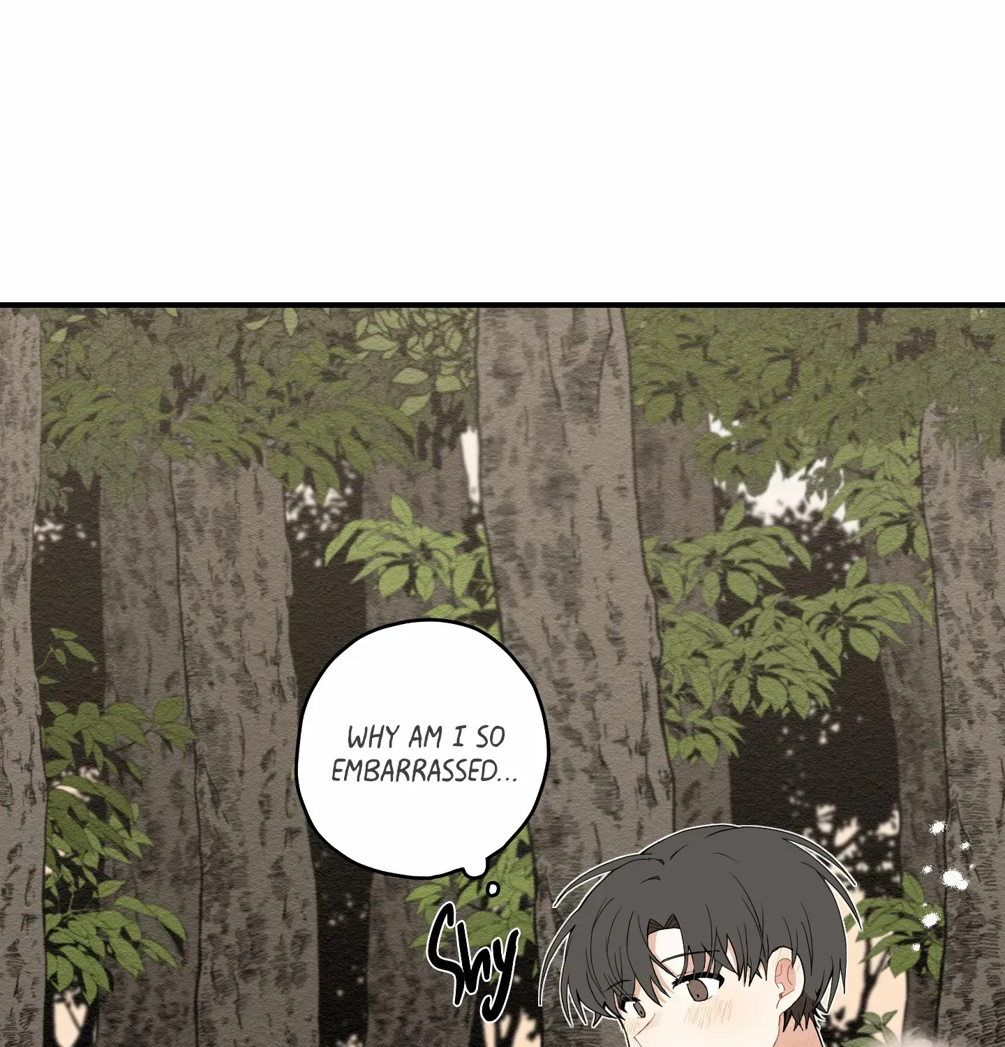 The Path Where the Forsythia Fell Chapter 11 page 112 - 