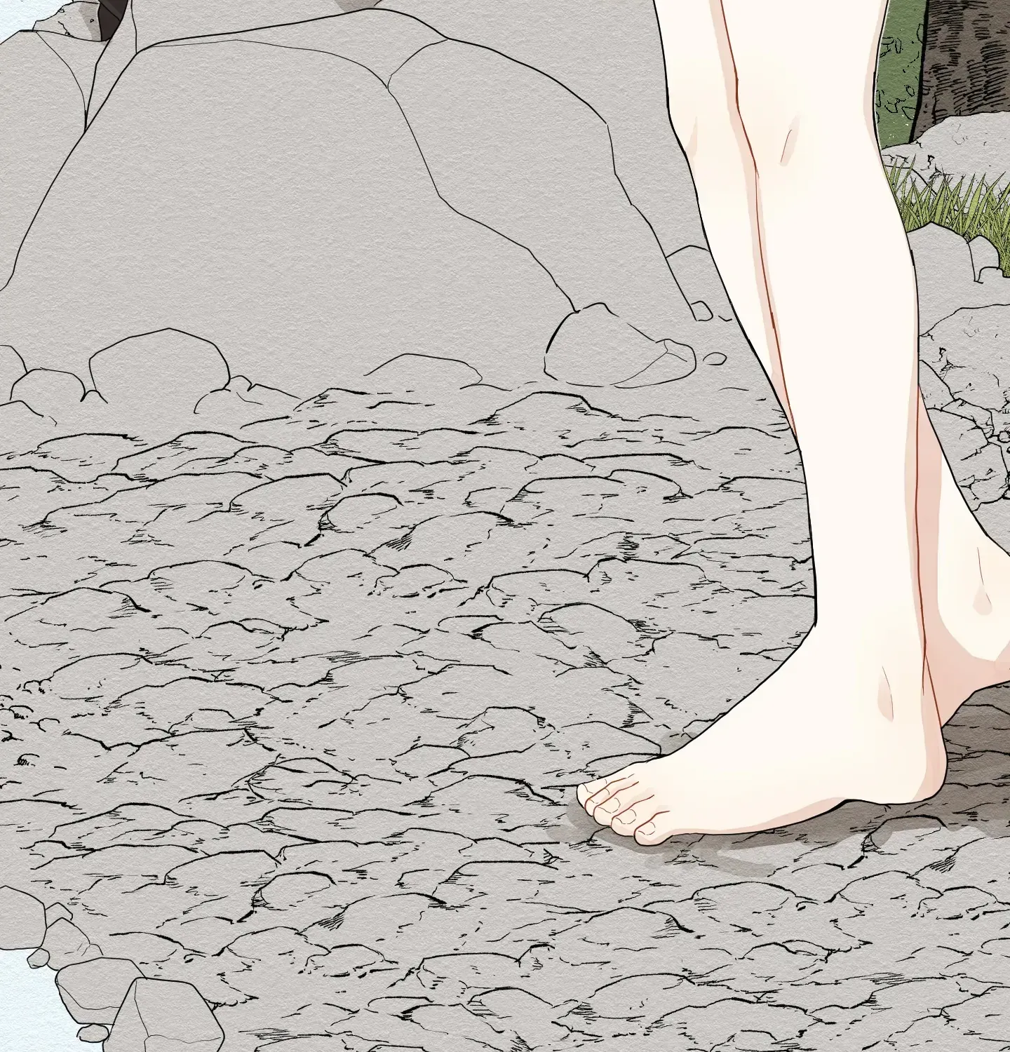 The Path Where the Forsythia Fell Chapter 11 page 114 - 