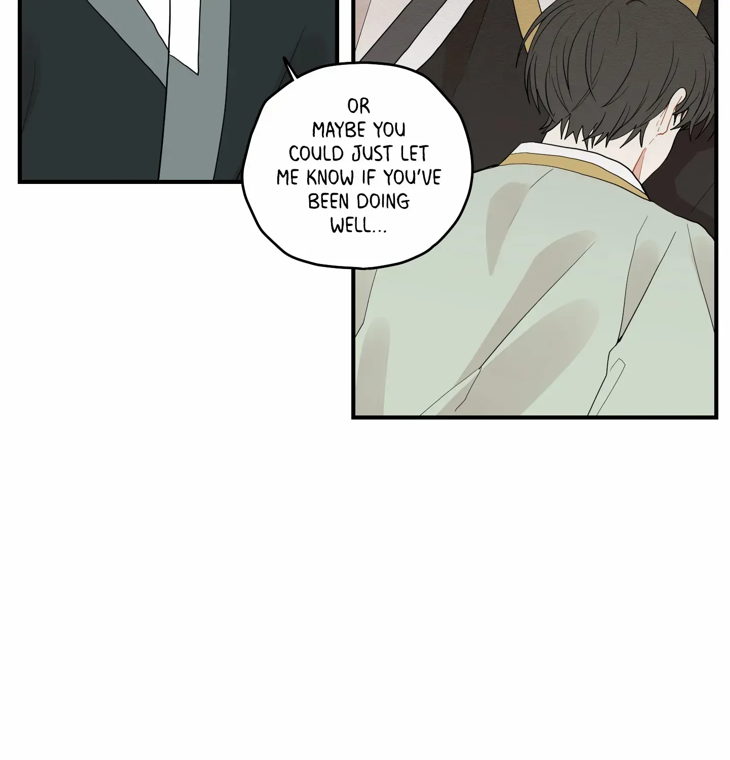 The Path Where the Forsythia Fell Chapter 11 page 18 - 