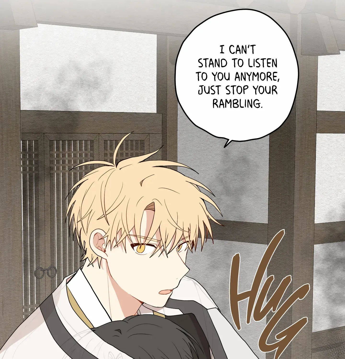 The Path Where the Forsythia Fell Chapter 11 page 22 - 
