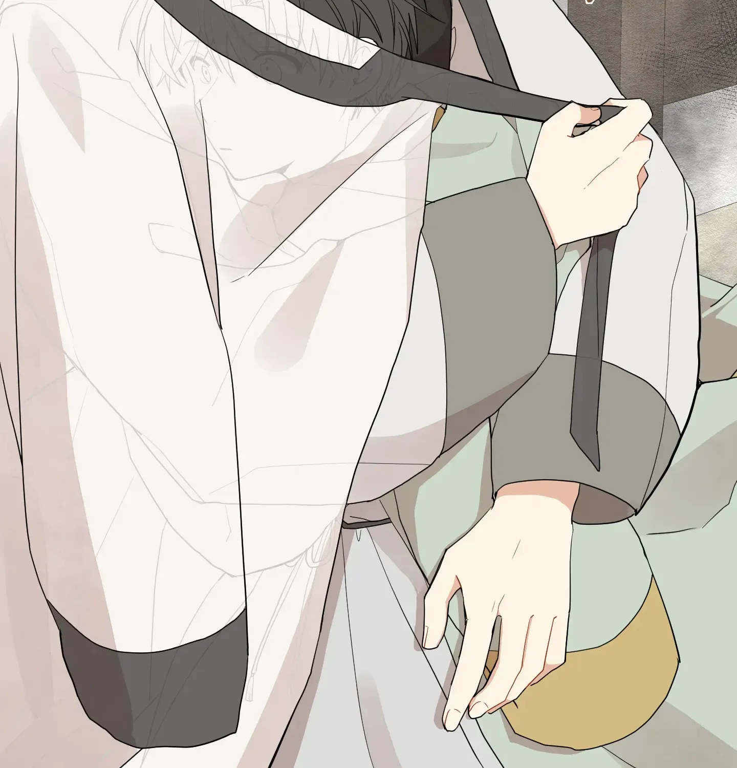 The Path Where the Forsythia Fell Chapter 11 page 23 - 