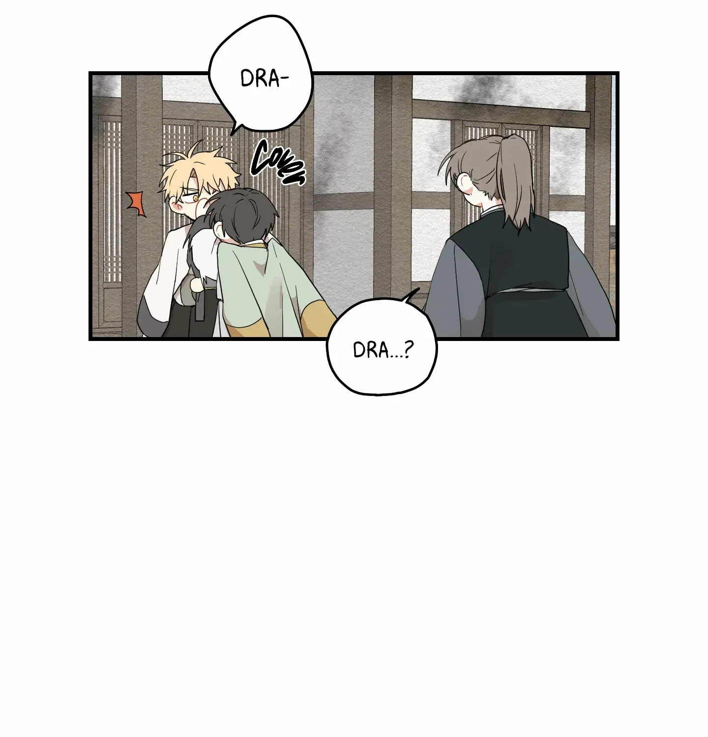 The Path Where the Forsythia Fell Chapter 11 page 26 - 