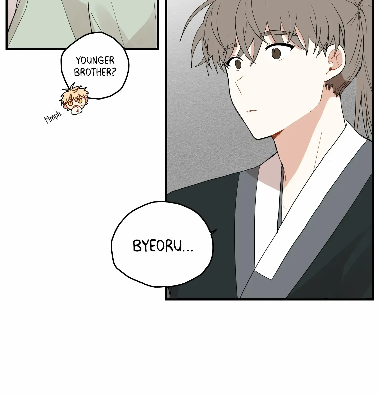 The Path Where the Forsythia Fell Chapter 11 page 28 - 