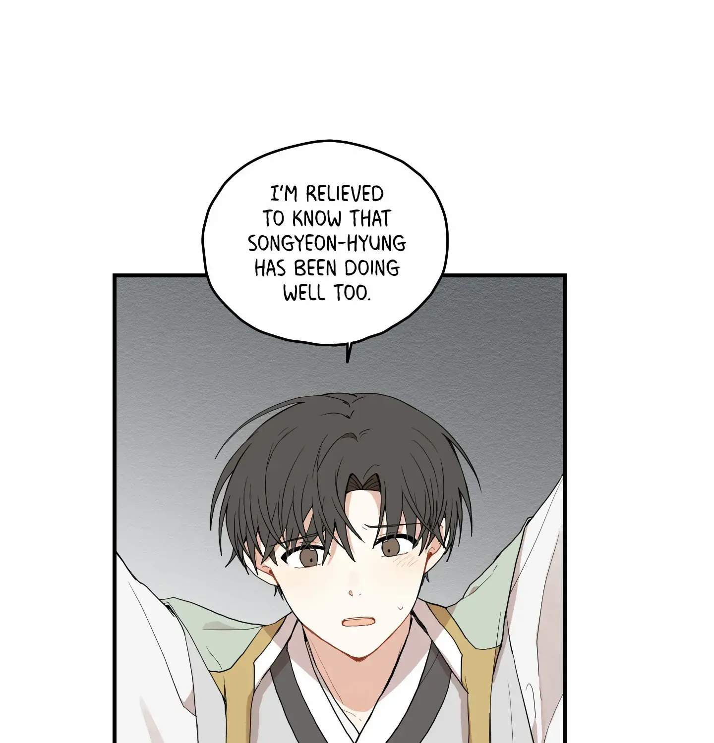 The Path Where the Forsythia Fell Chapter 11 page 30 - 