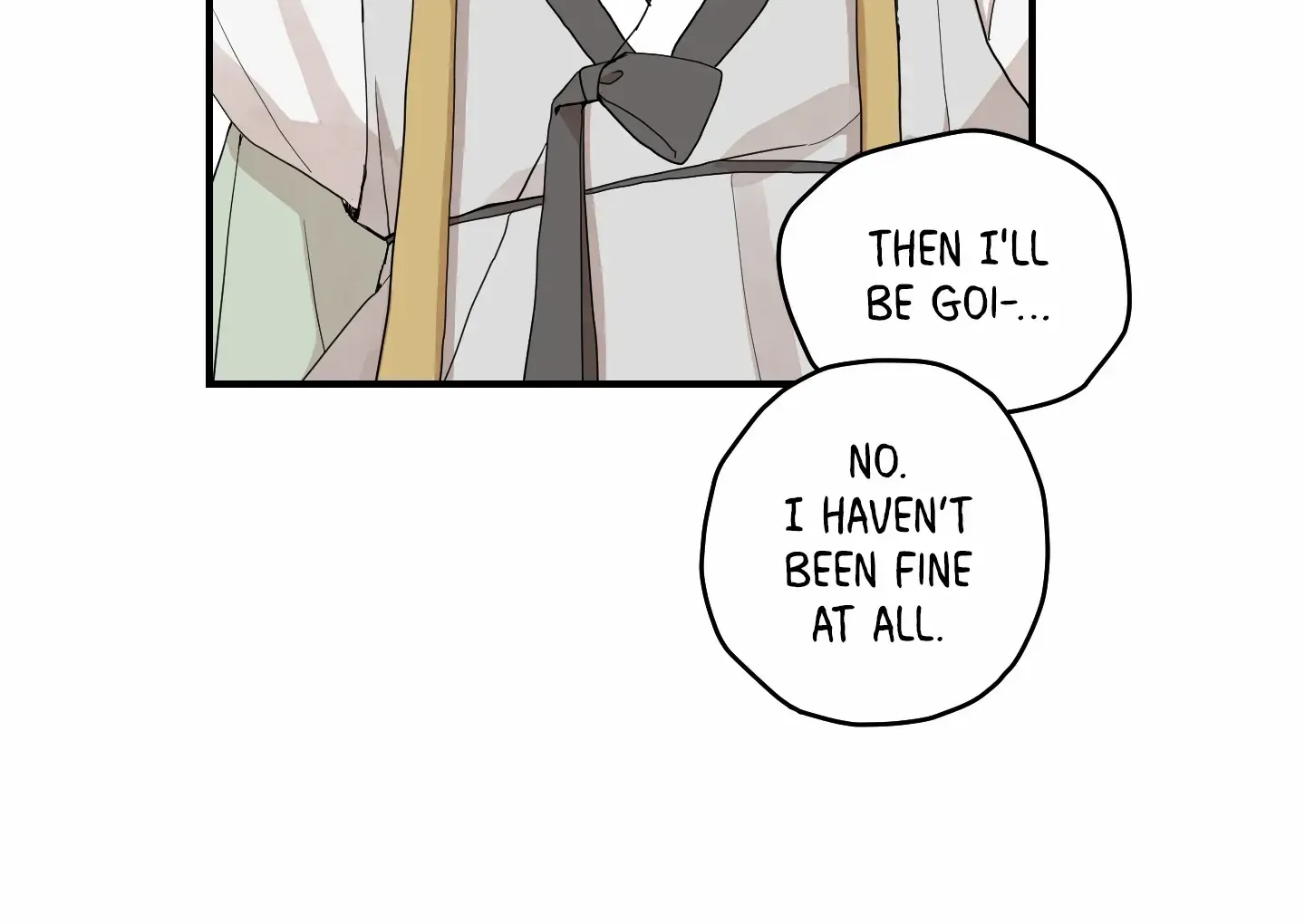 The Path Where the Forsythia Fell Chapter 11 page 31 - 