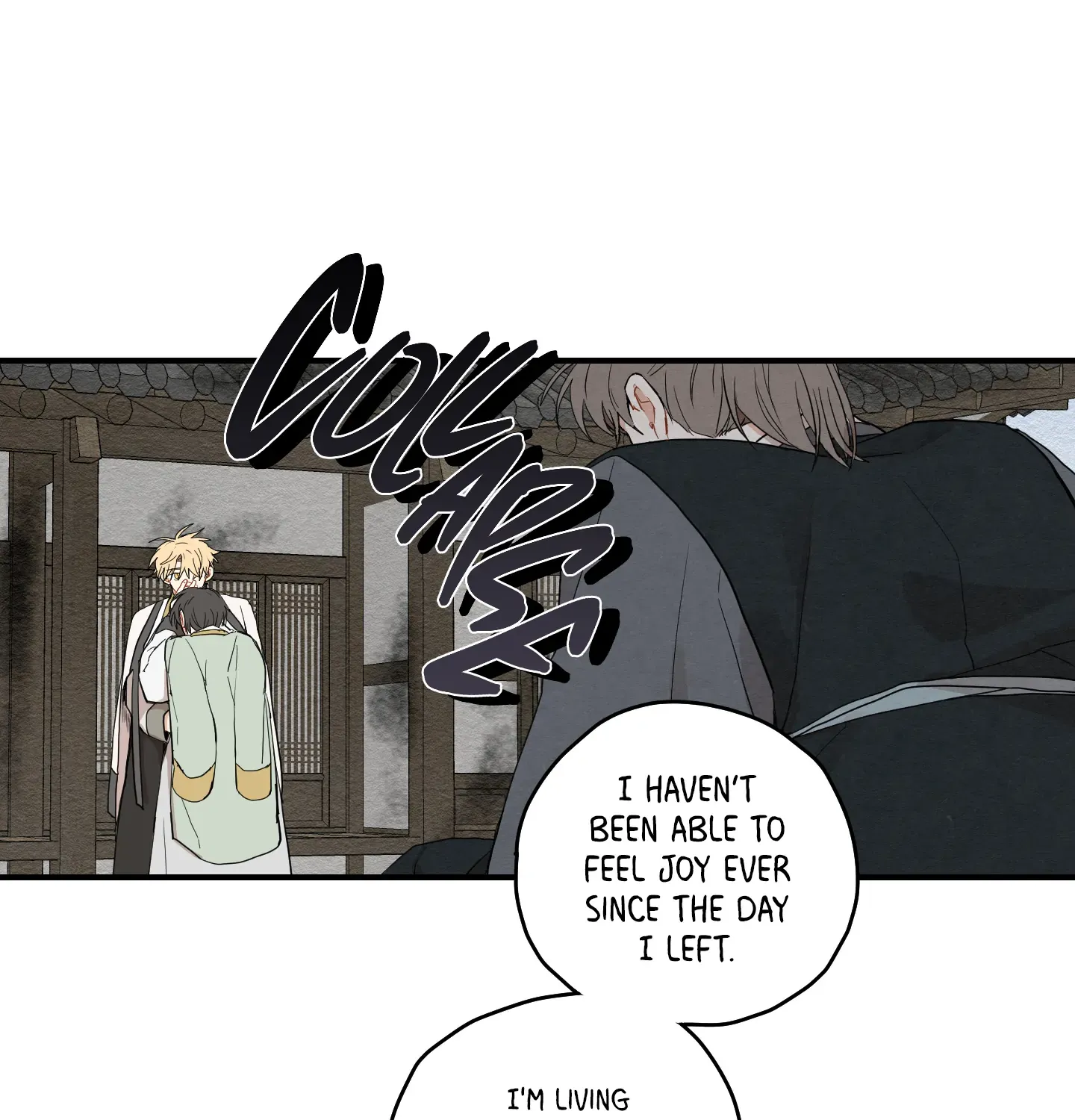 The Path Where the Forsythia Fell Chapter 11 page 32 - 