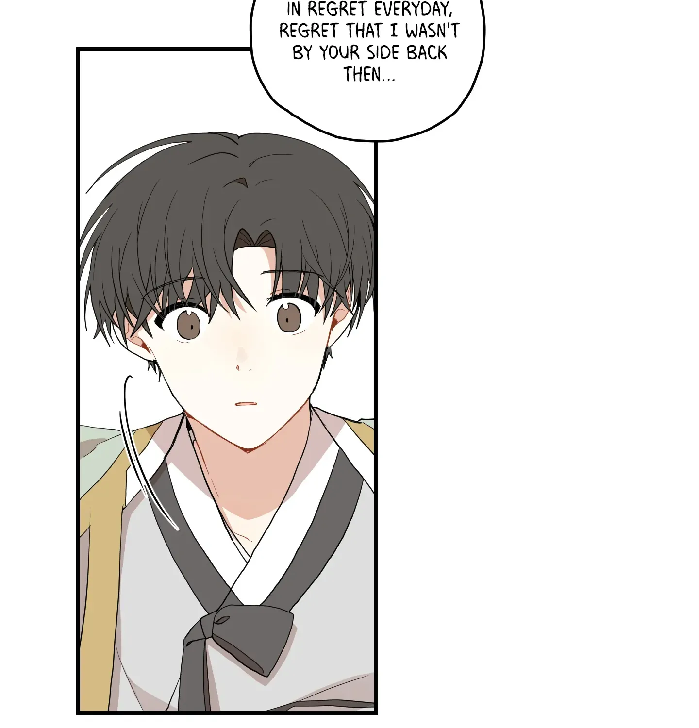 The Path Where the Forsythia Fell Chapter 11 page 33 - 