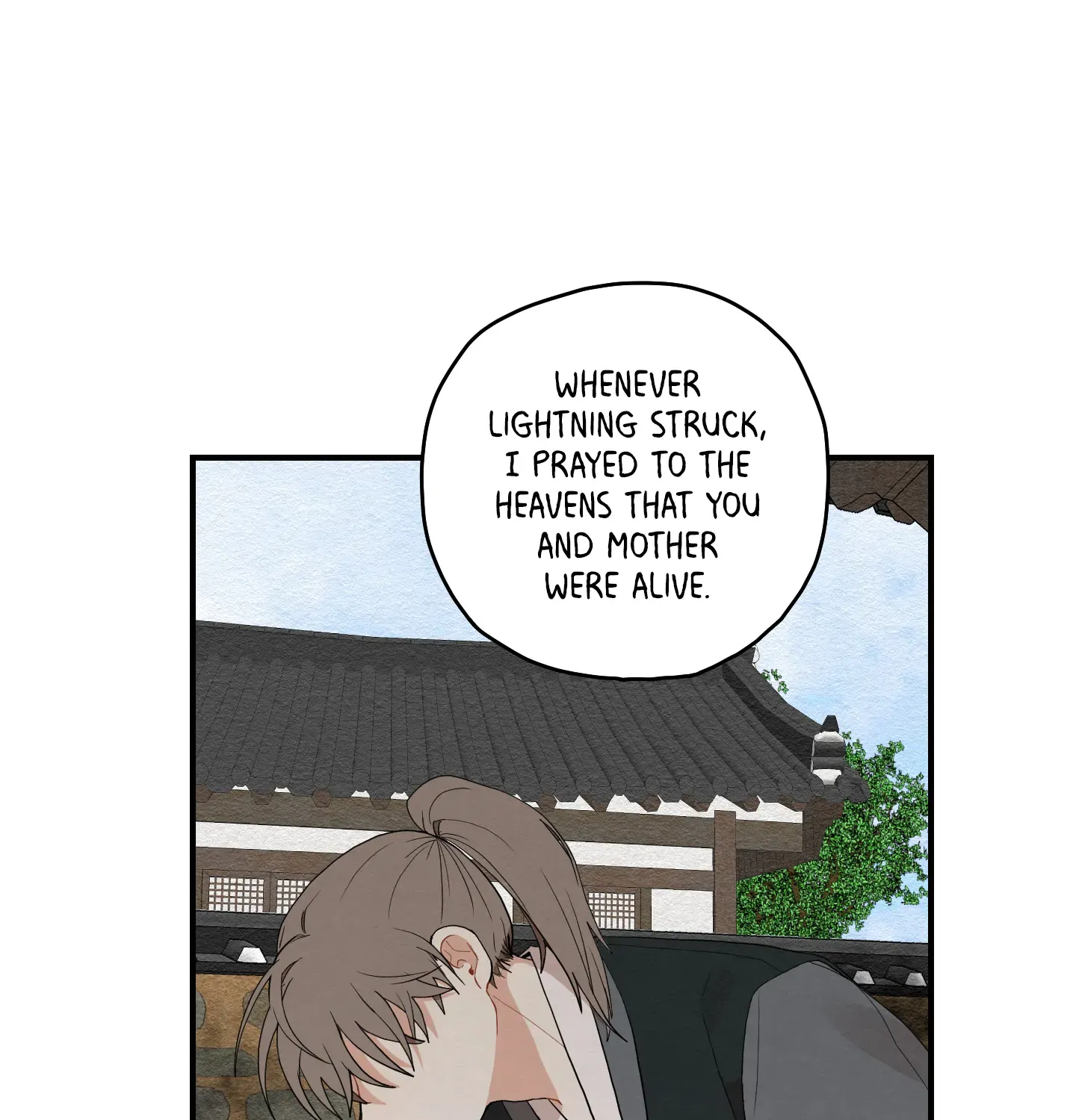 The Path Where the Forsythia Fell Chapter 11 page 34 - 