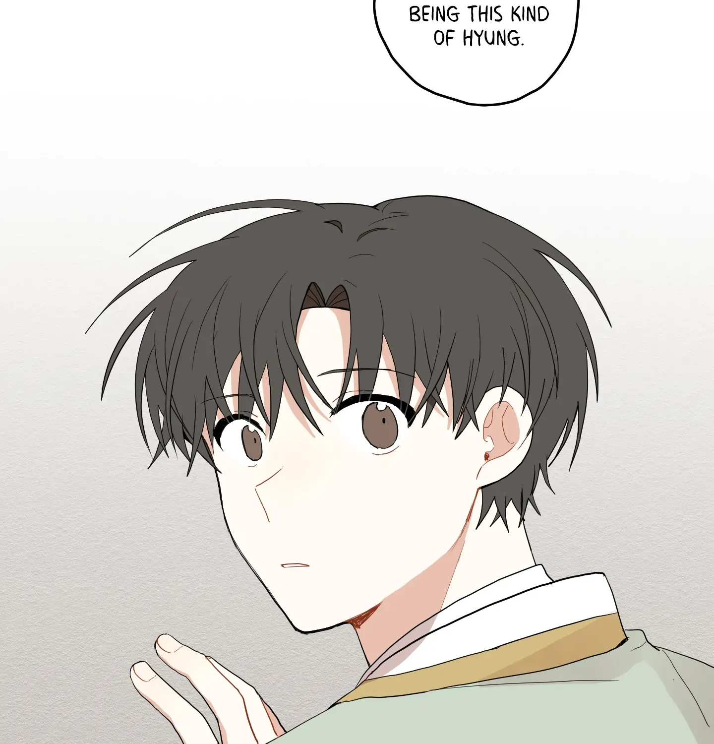 The Path Where the Forsythia Fell Chapter 11 page 36 - 
