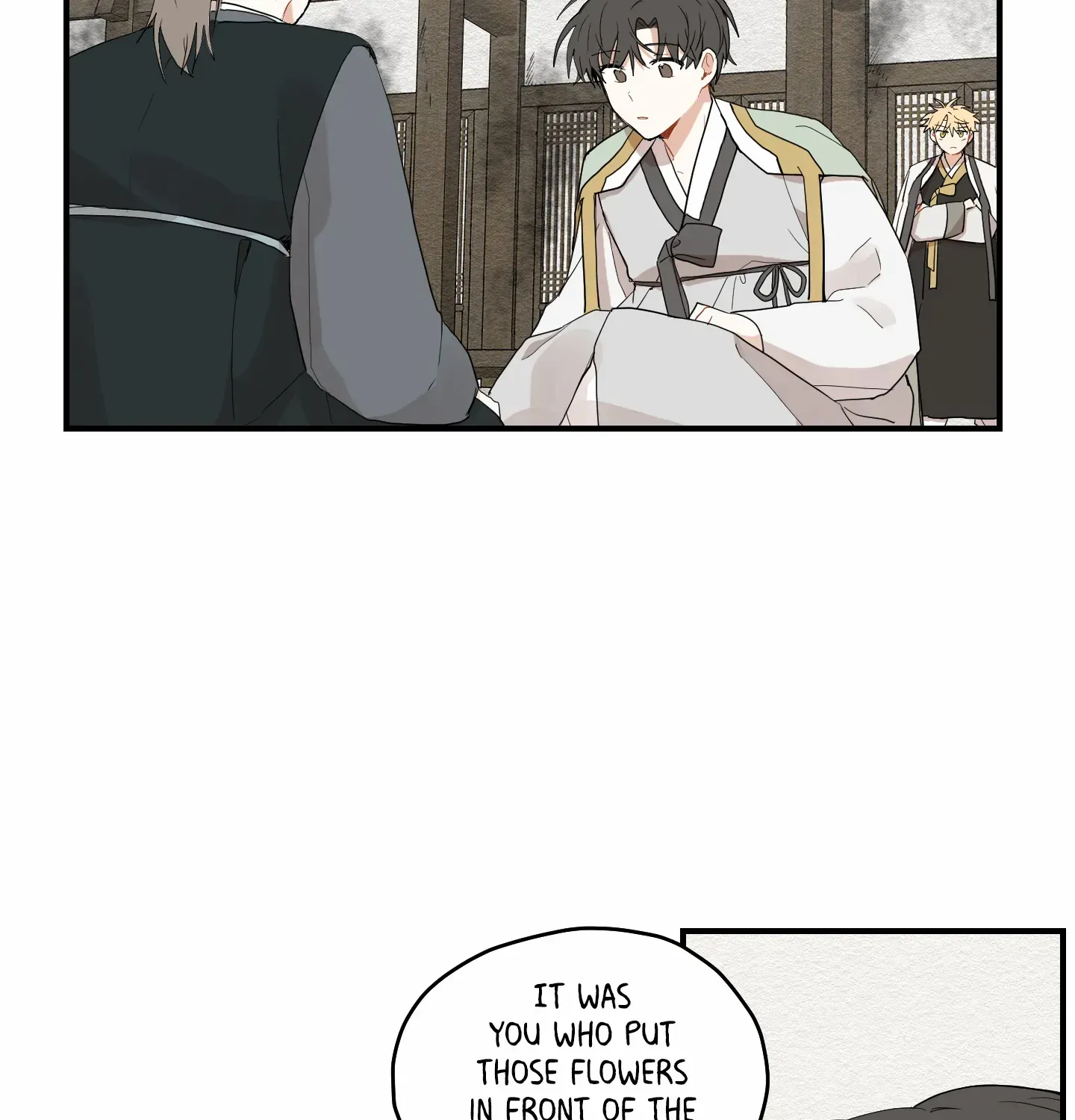 The Path Where the Forsythia Fell Chapter 11 page 42 - 