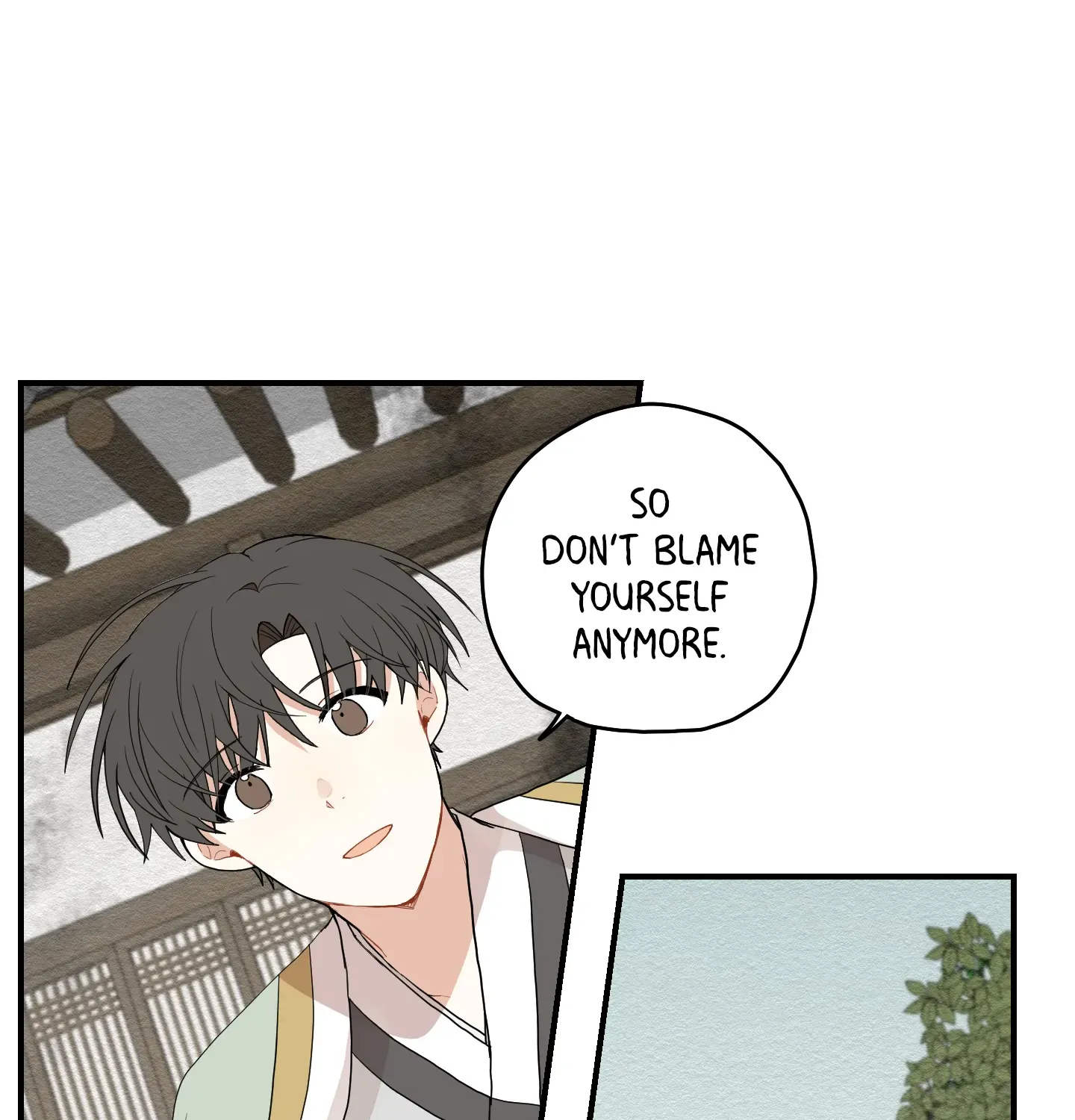 The Path Where the Forsythia Fell Chapter 11 page 46 - 