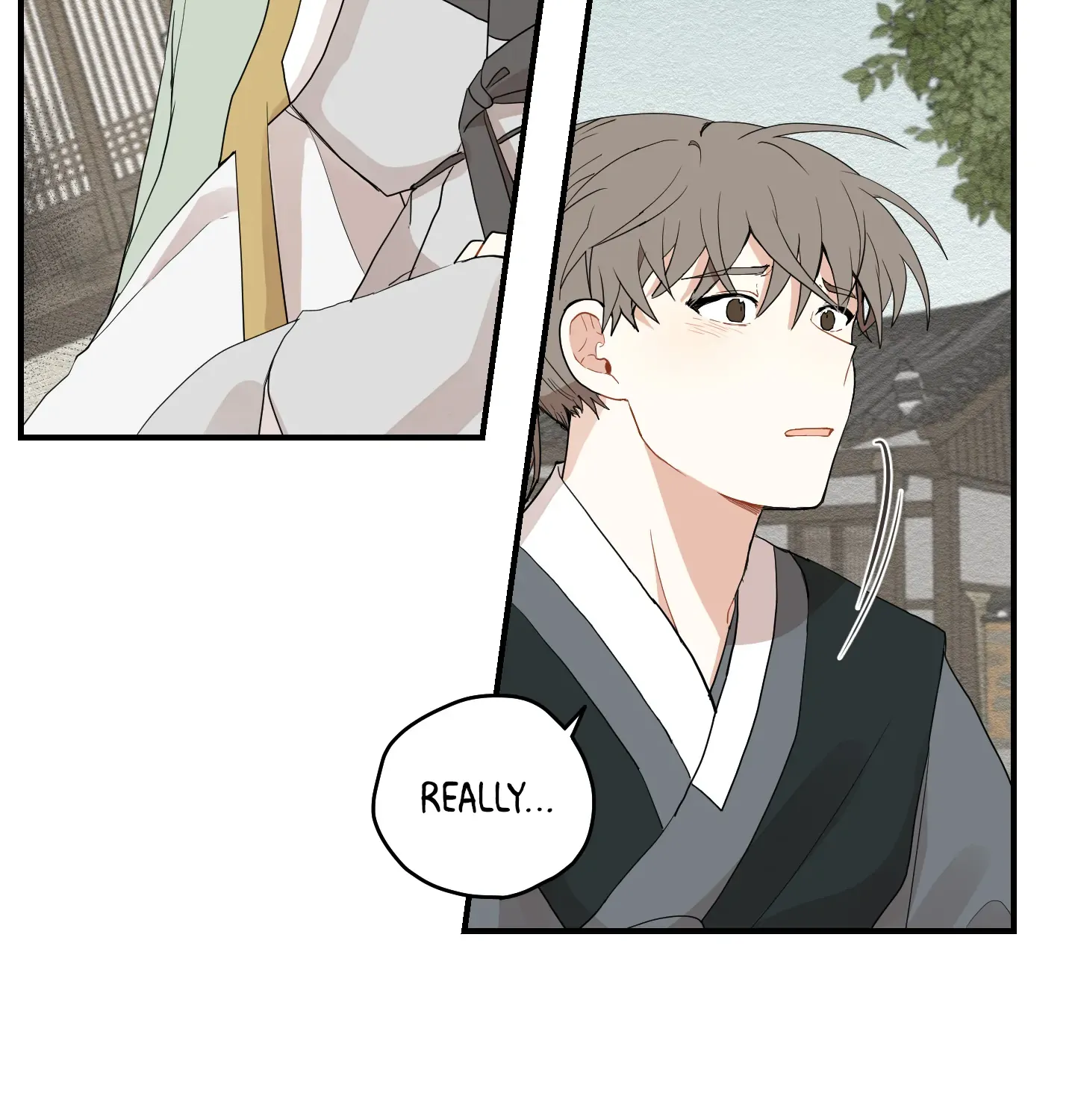 The Path Where the Forsythia Fell Chapter 11 page 47 - 