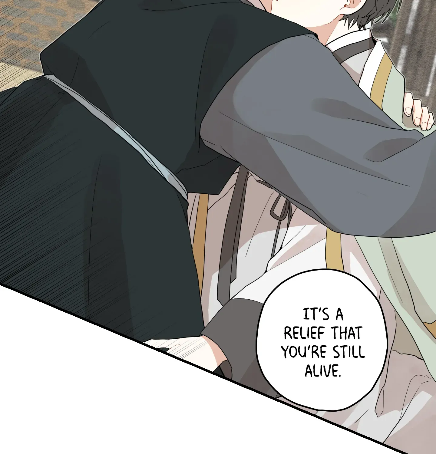 The Path Where the Forsythia Fell Chapter 11 page 49 - 