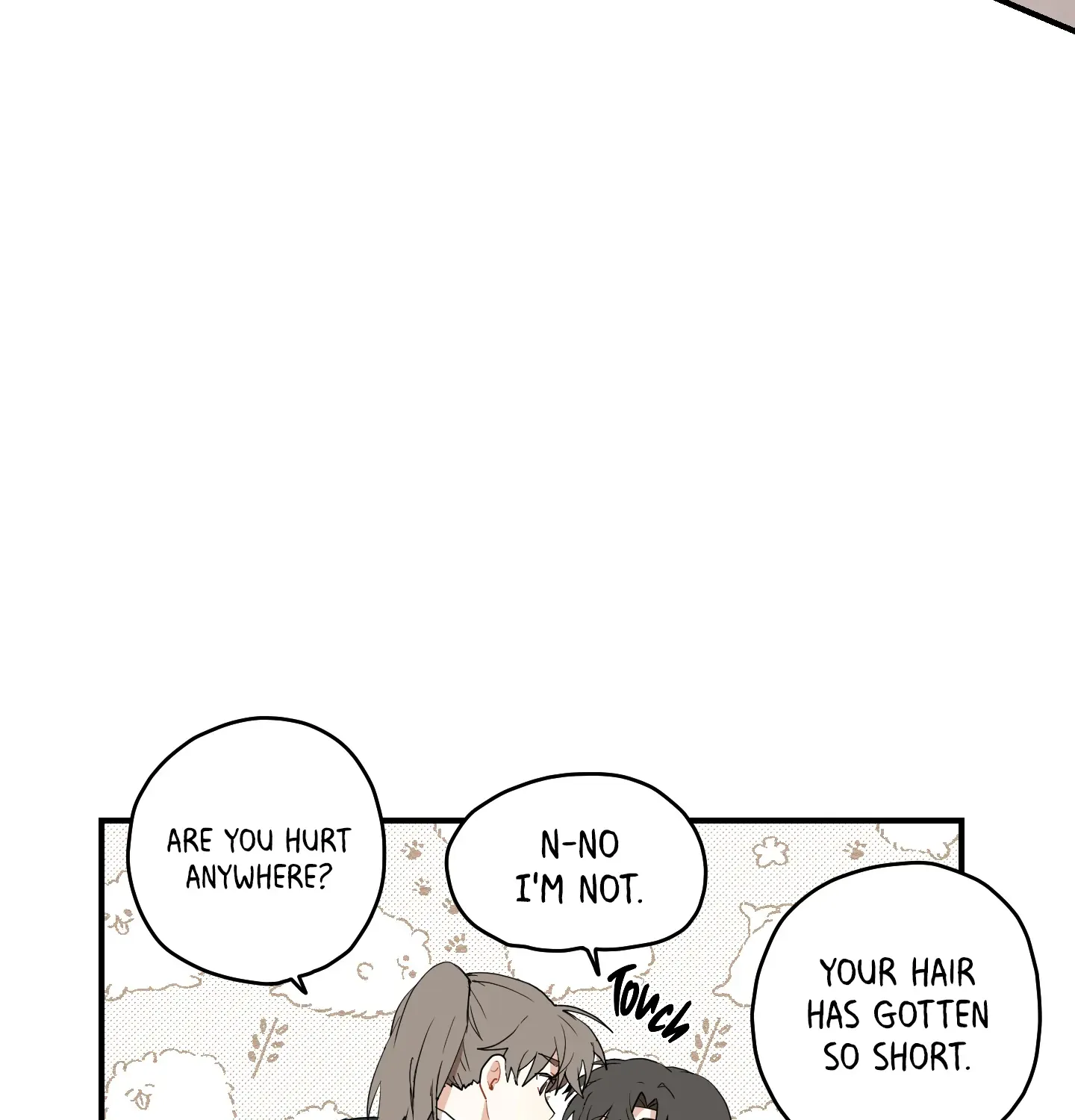 The Path Where the Forsythia Fell Chapter 11 page 50 - 