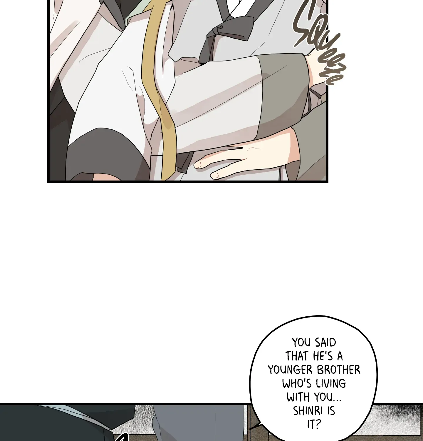 The Path Where the Forsythia Fell Chapter 11 page 56 - 