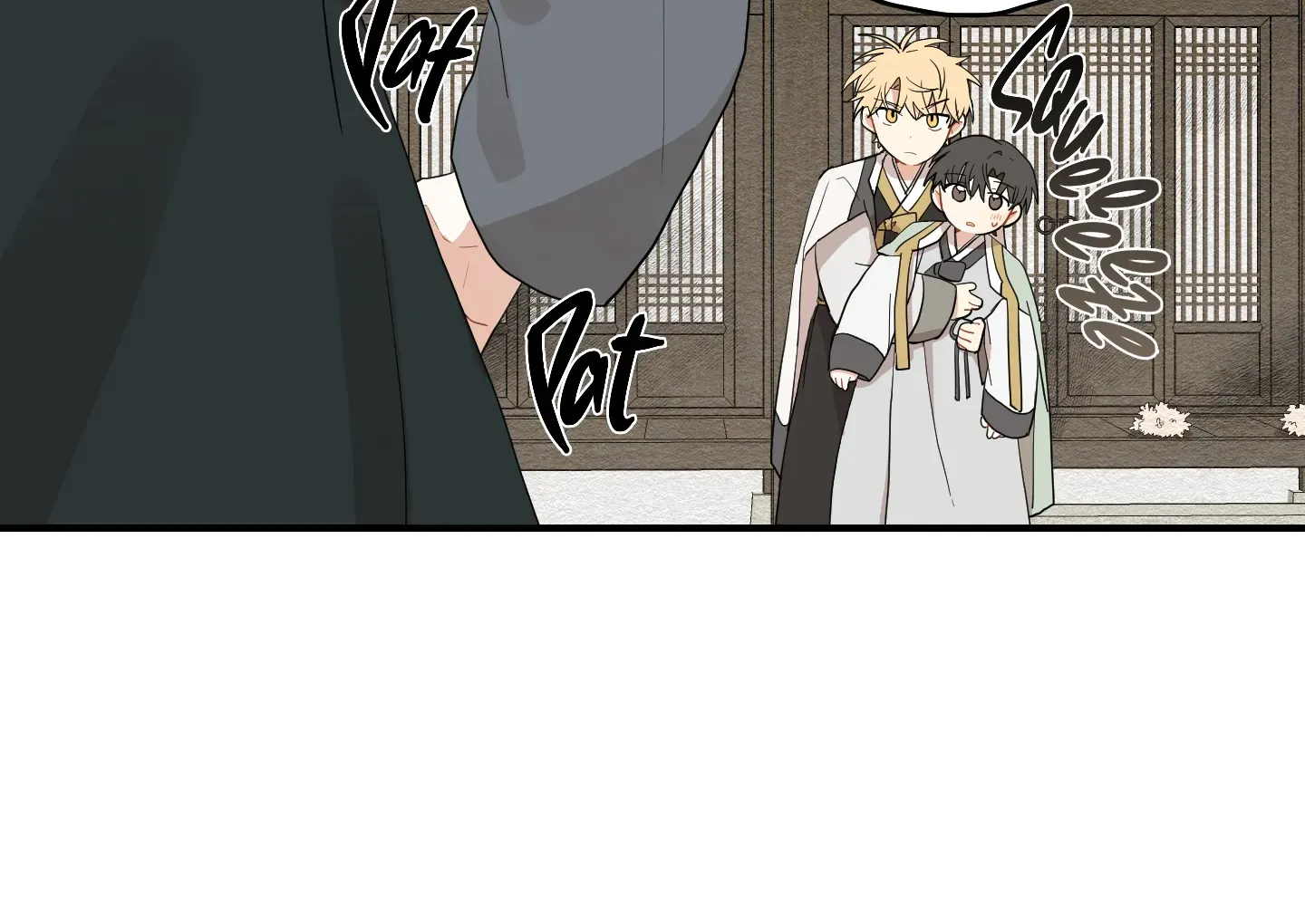The Path Where the Forsythia Fell Chapter 11 page 57 - 
