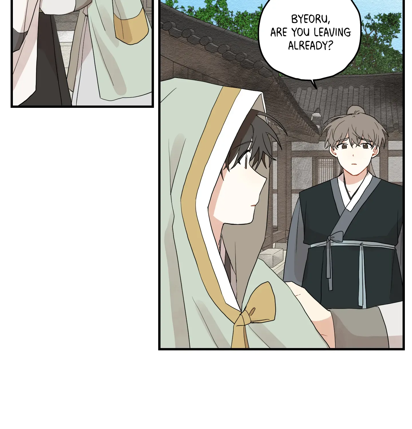 The Path Where the Forsythia Fell Chapter 11 page 62 - 