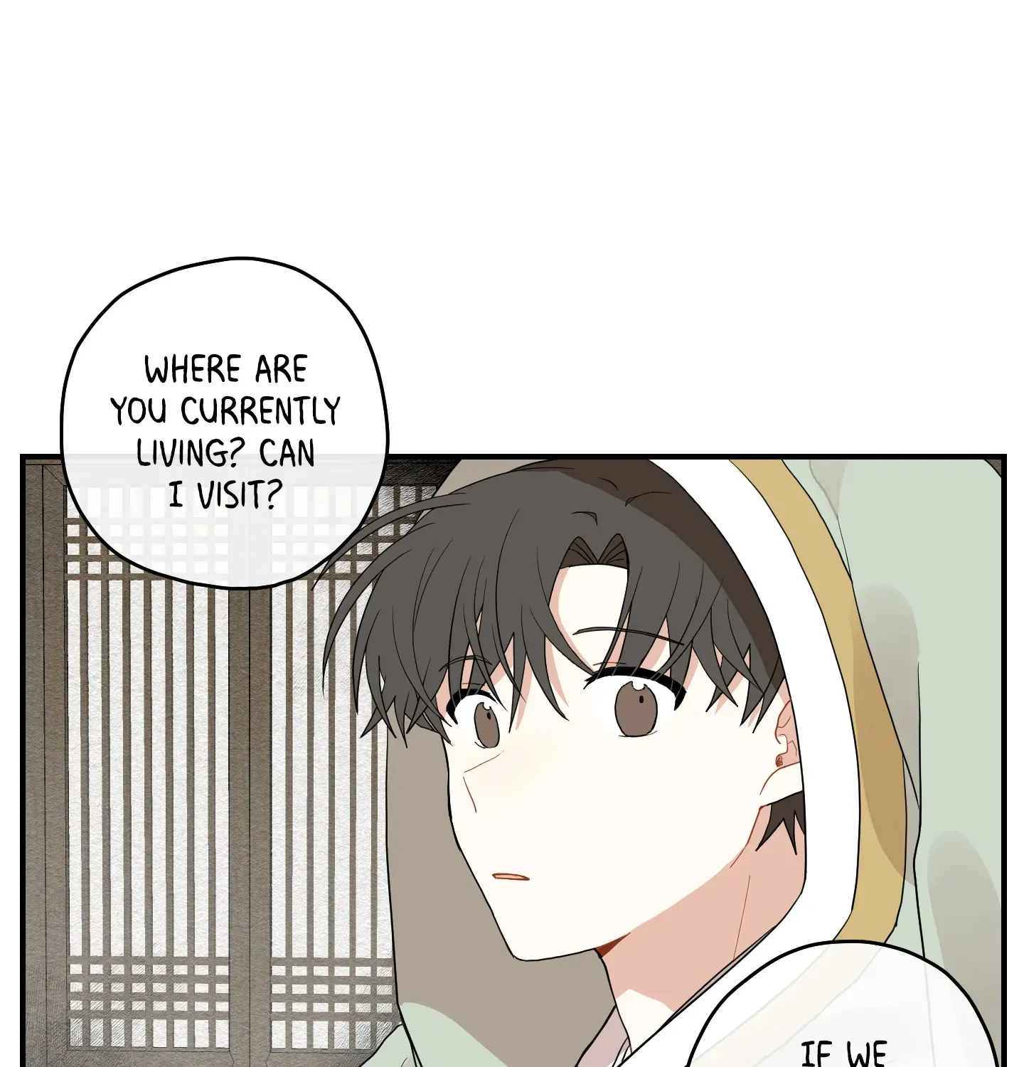 The Path Where the Forsythia Fell Chapter 11 page 63 - 