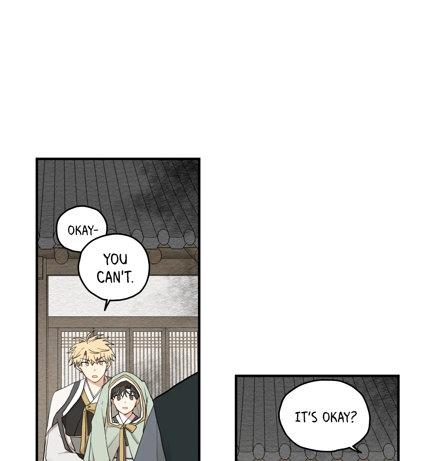 The Path Where the Forsythia Fell Chapter 11 page 65 - 