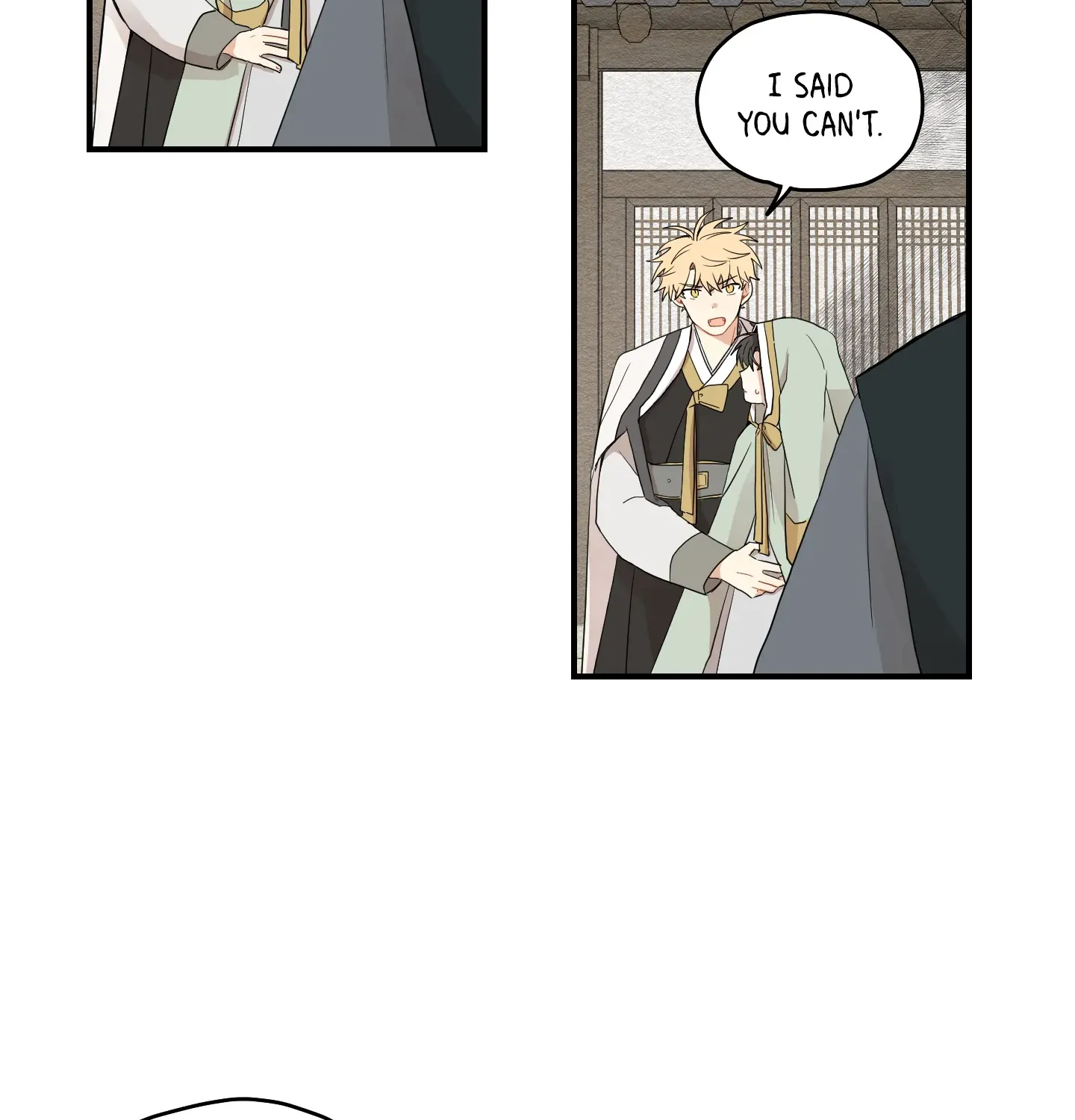 The Path Where the Forsythia Fell Chapter 11 page 66 - 