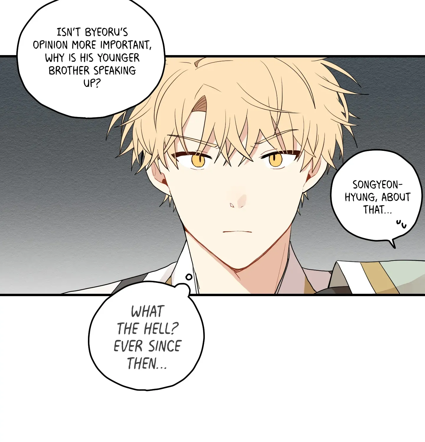 The Path Where the Forsythia Fell Chapter 11 page 67 - 