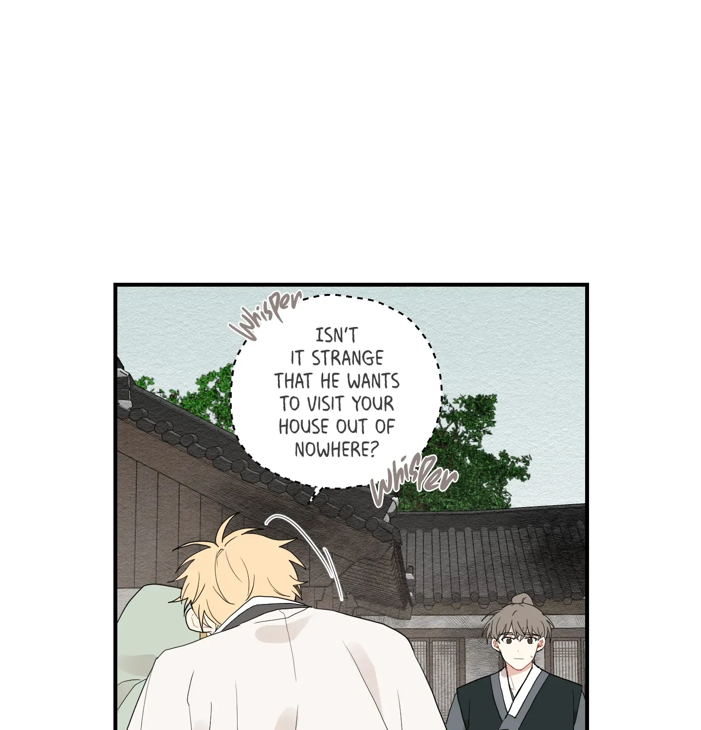The Path Where the Forsythia Fell Chapter 11 page 69 - 