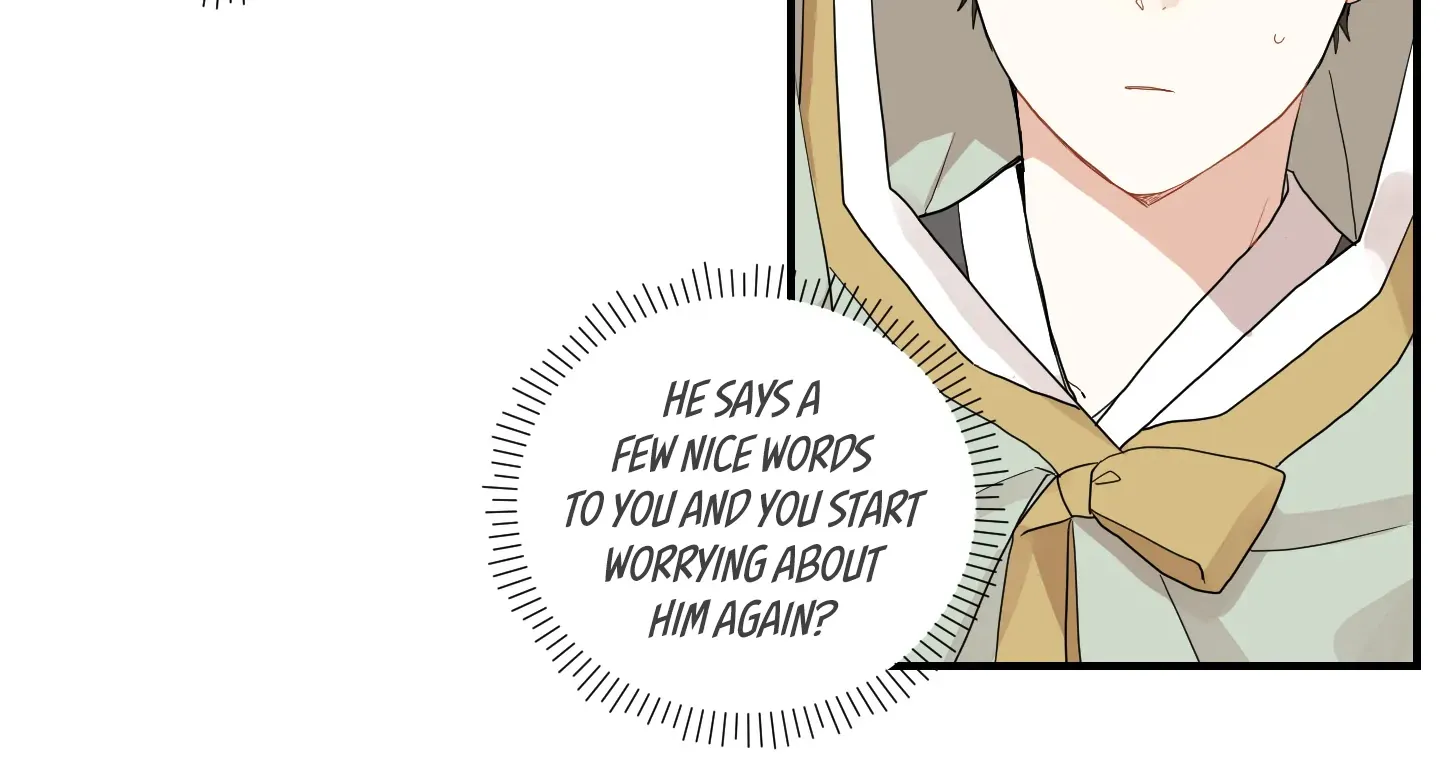 The Path Where the Forsythia Fell Chapter 11 page 72 - 