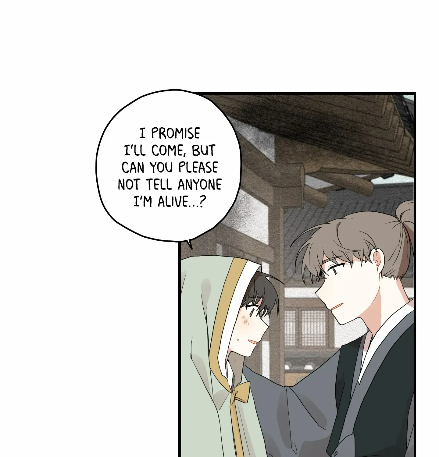 The Path Where the Forsythia Fell Chapter 11 page 80 - 