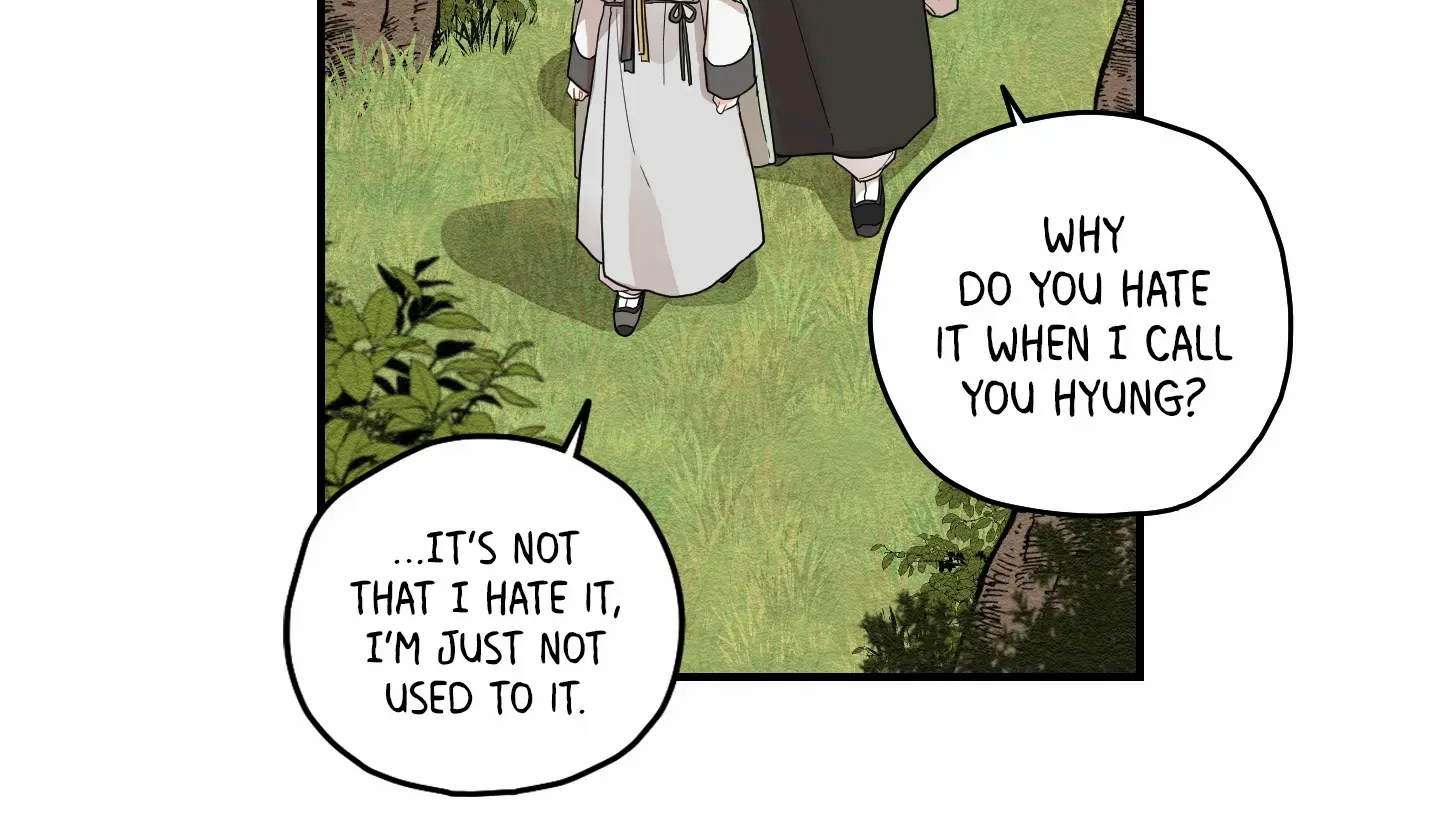 The Path Where the Forsythia Fell Chapter 11 page 86 - 