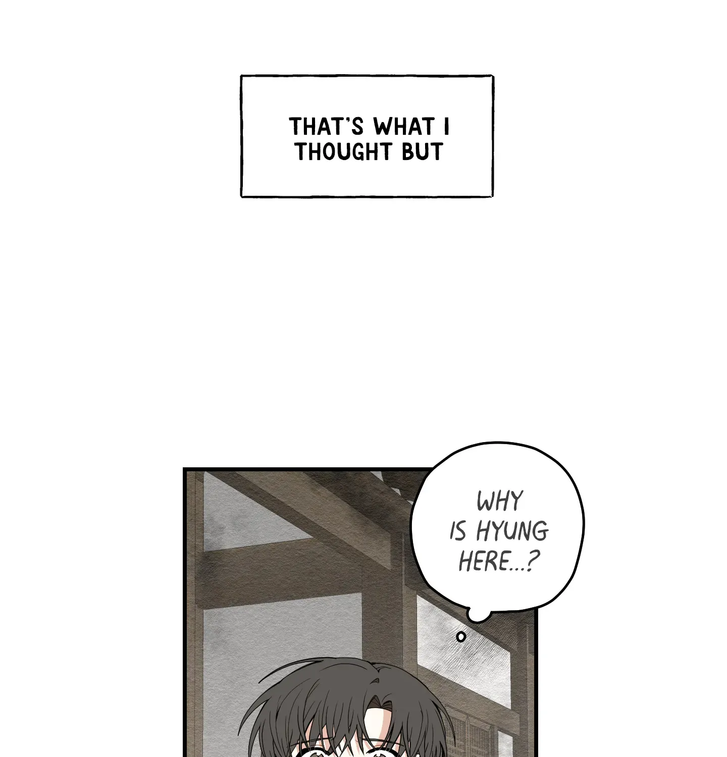 The Path Where the Forsythia Fell Chapter 11 page 10 - 