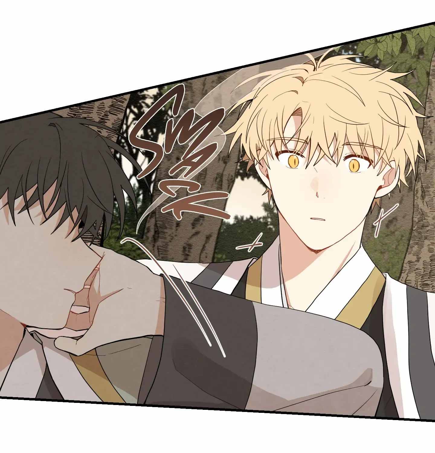 The Path Where the Forsythia Fell Chapter 11 page 93 - 