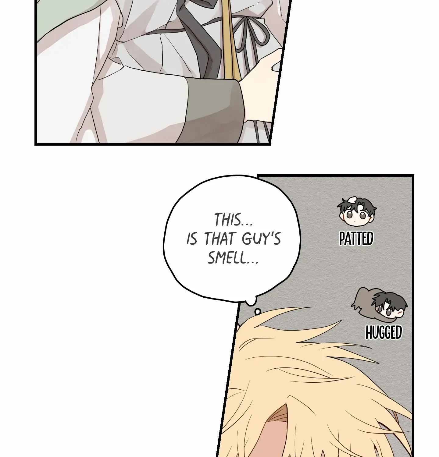 The Path Where the Forsythia Fell Chapter 11 page 98 - 