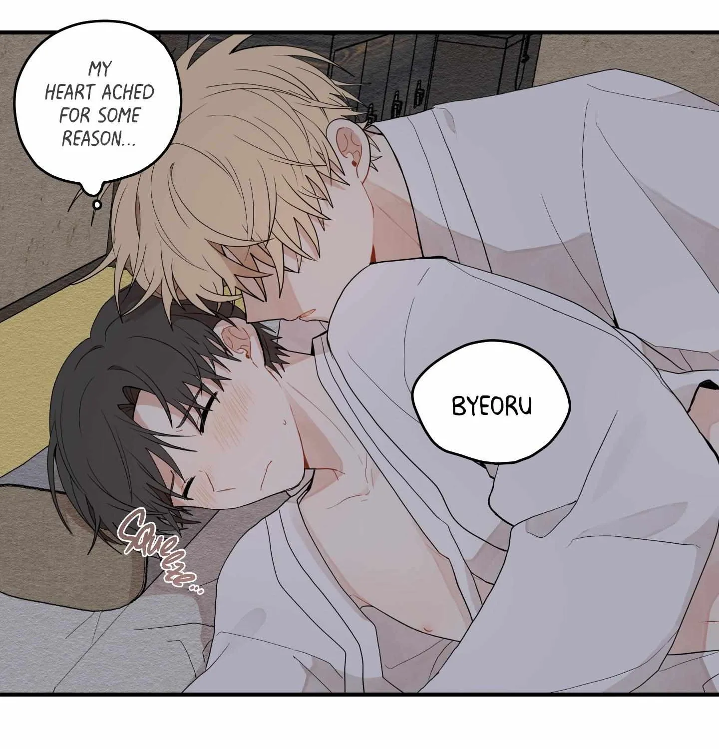 The Path Where the Forsythia Fell Chapter 12 page 104 - 