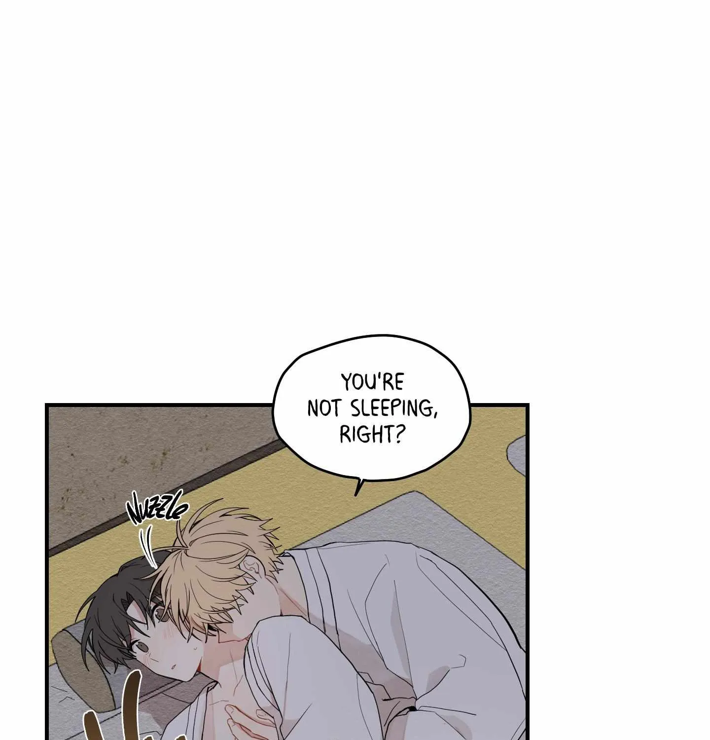 The Path Where the Forsythia Fell Chapter 12 page 105 - 